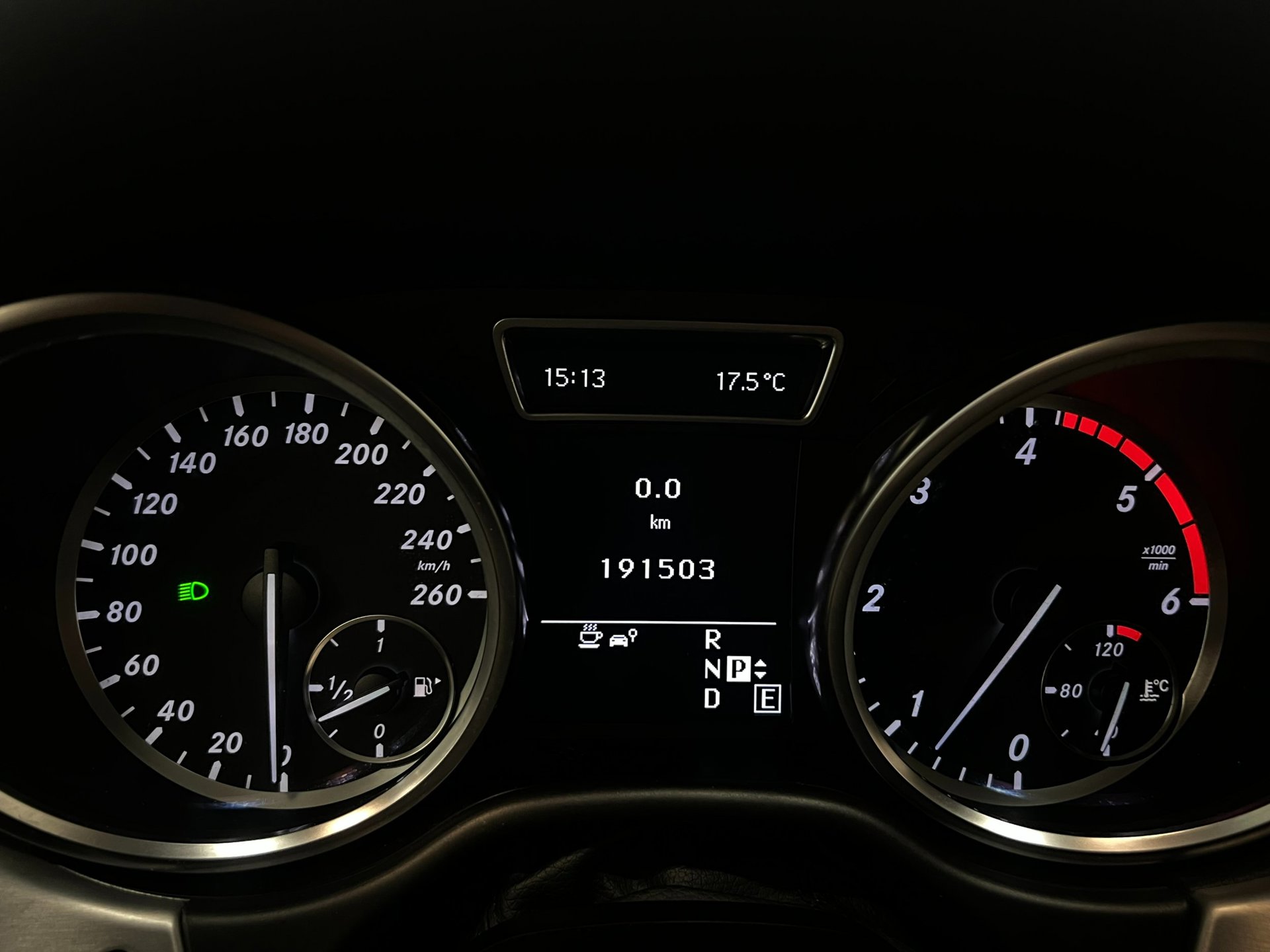 Foto van Mercedes-Benz ML 250 Bluetec 4Matic