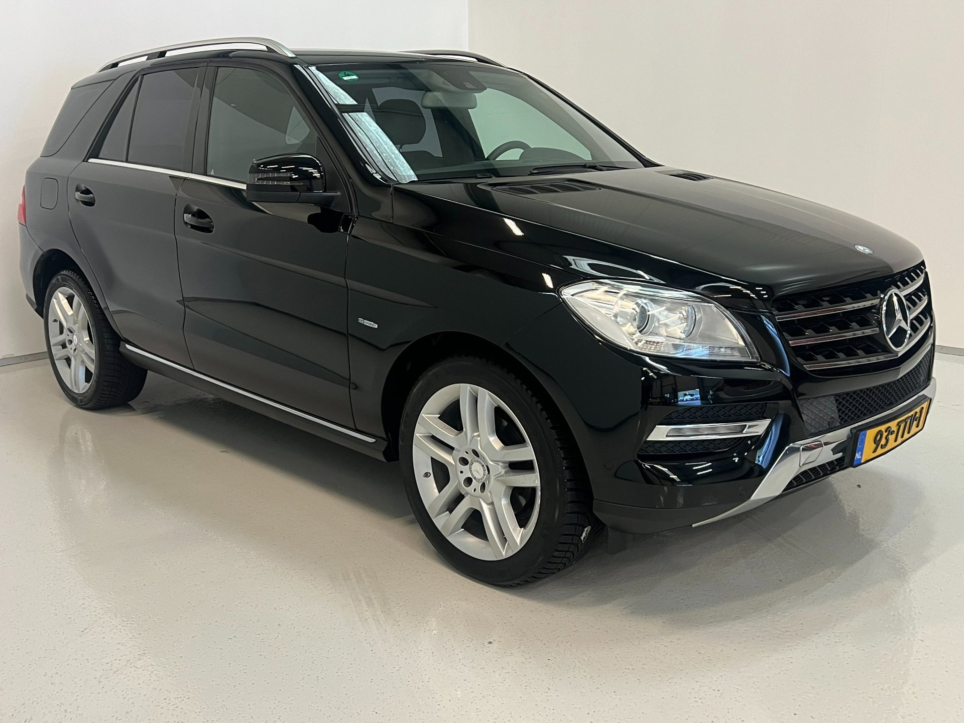 Foto van Mercedes-Benz ML 250 Bluetec 4Matic