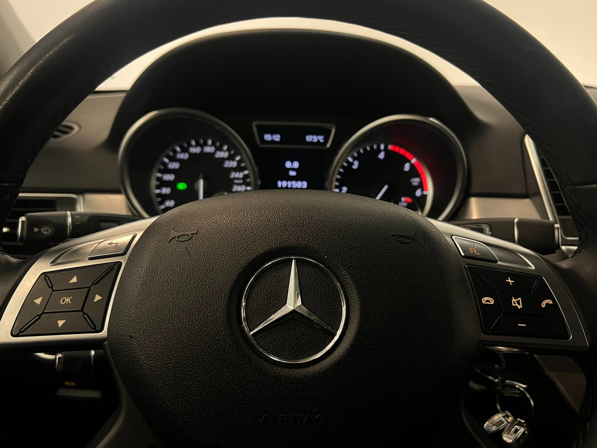 Foto van Mercedes-Benz ML 250 Bluetec 4Matic