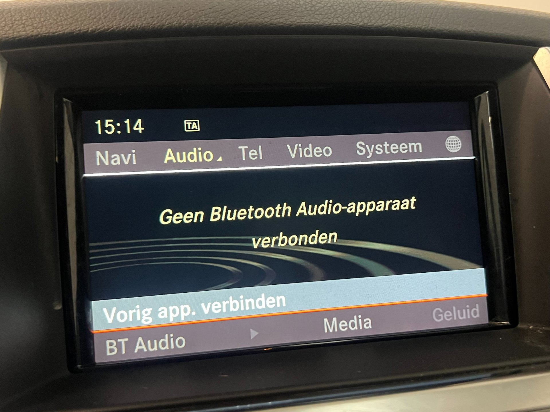 Foto van Mercedes-Benz ML 250 Bluetec 4Matic