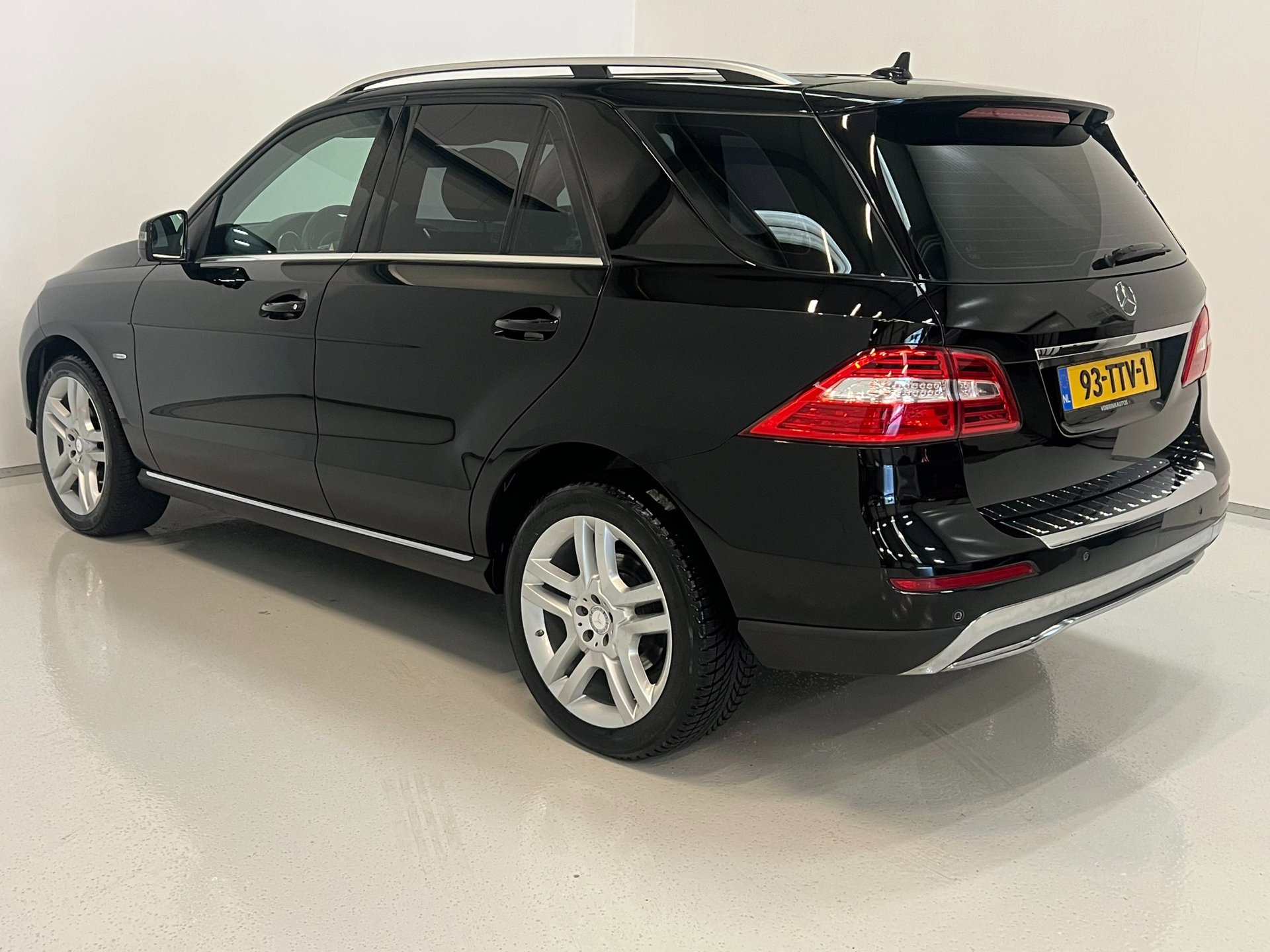 Foto van Mercedes-Benz ML 250 Bluetec 4Matic