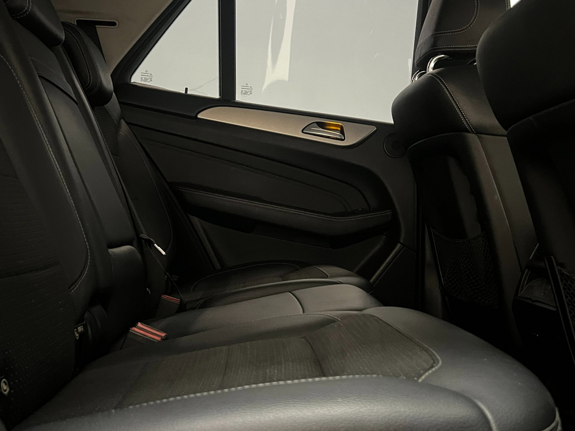 Foto van Mercedes-Benz ML 250 Bluetec 4Matic