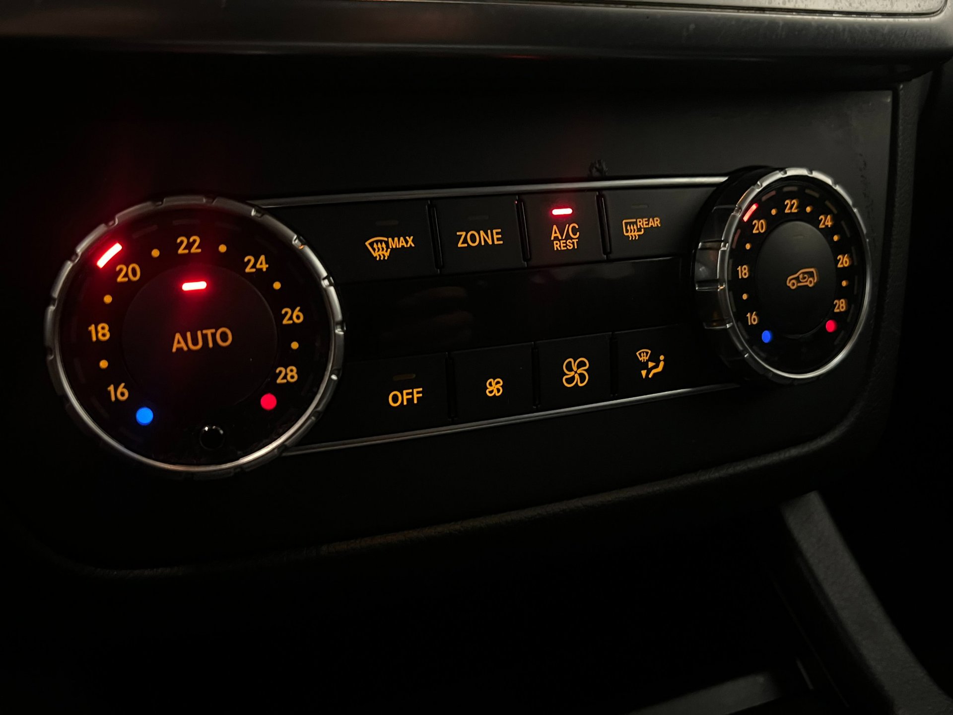 Foto van Mercedes-Benz ML 250 Bluetec 4Matic