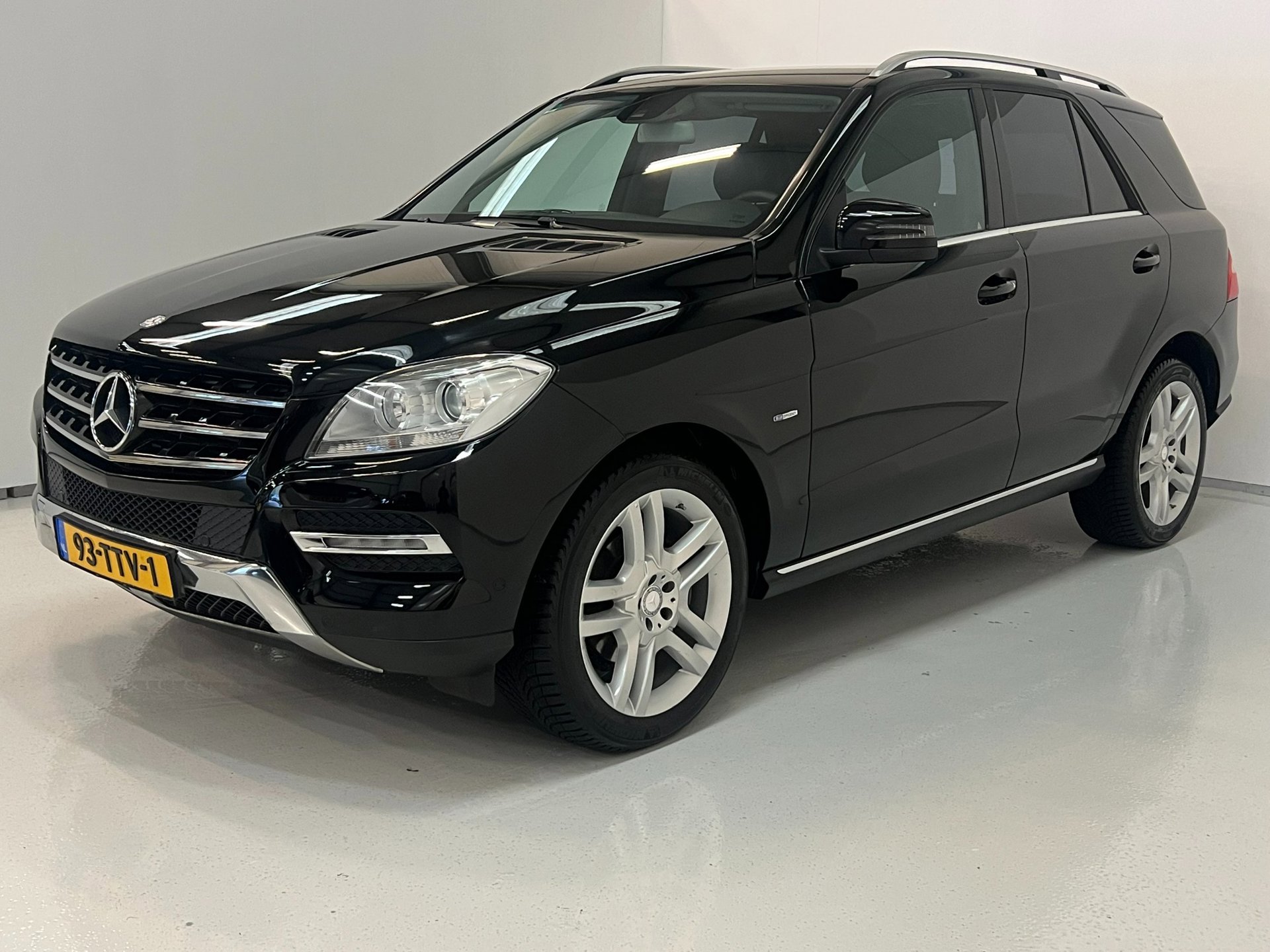 Foto van Mercedes-Benz ML 250 Bluetec 4Matic