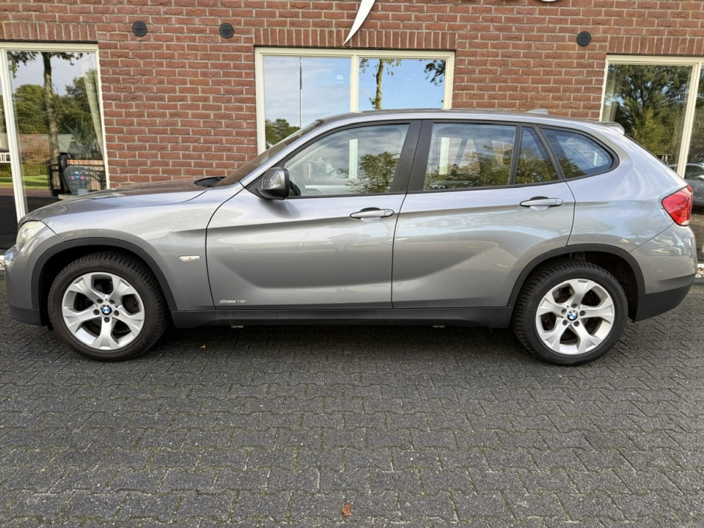 Foto van BMW X1 sDrive 18i