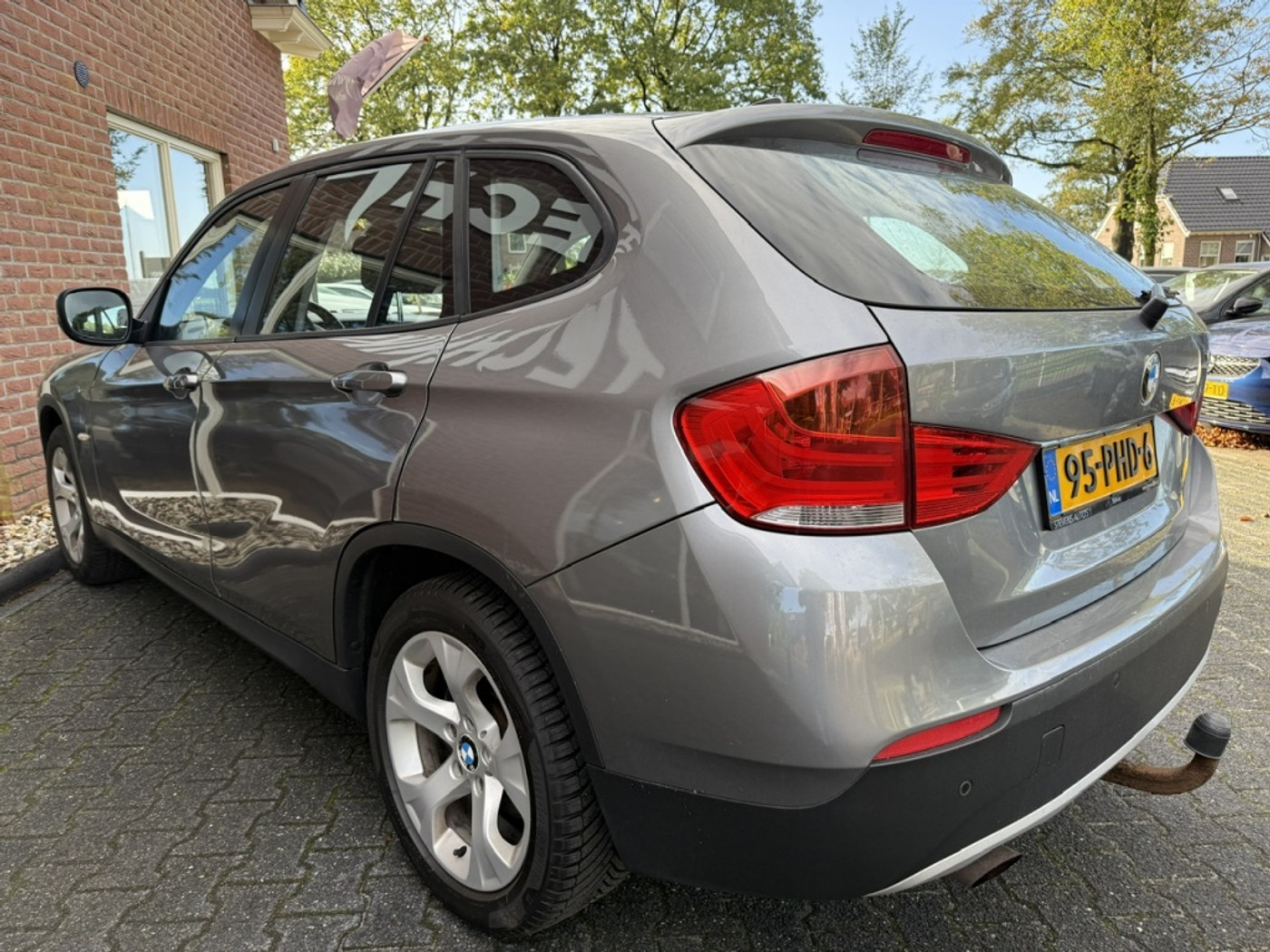 Foto van BMW X1 sDrive 18i