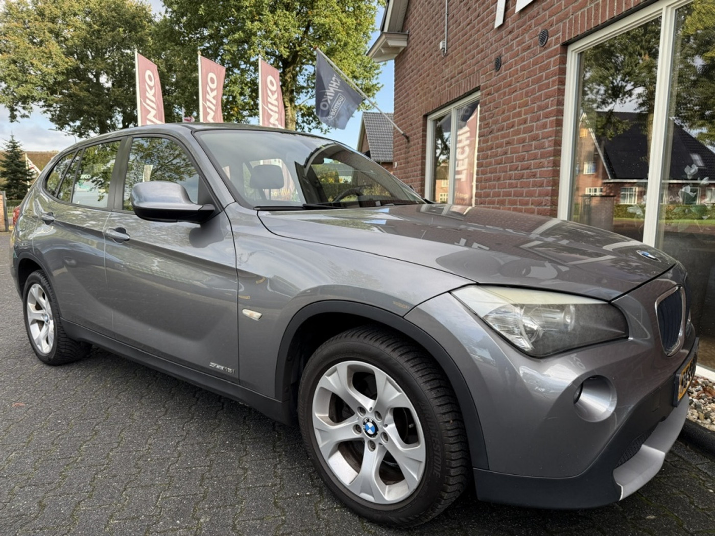 Foto van BMW X1 sDrive 18i