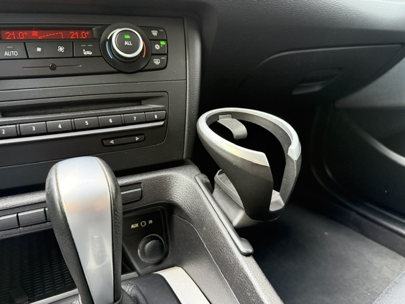 Foto van BMW X1 sDrive 18i