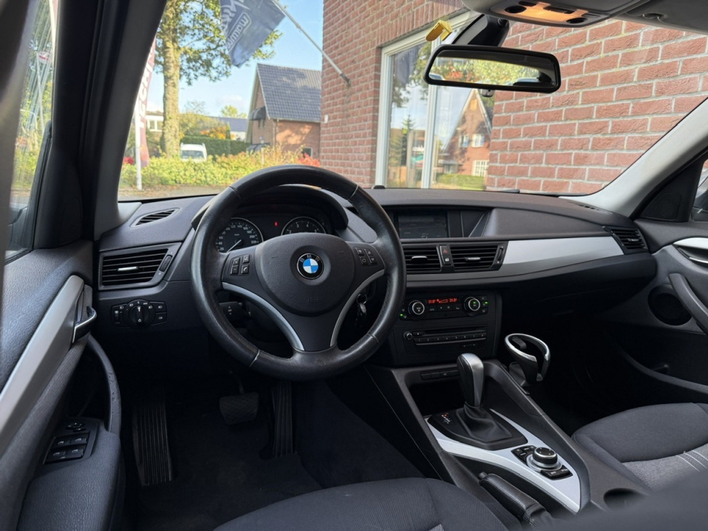 Foto van BMW X1 sDrive 18i