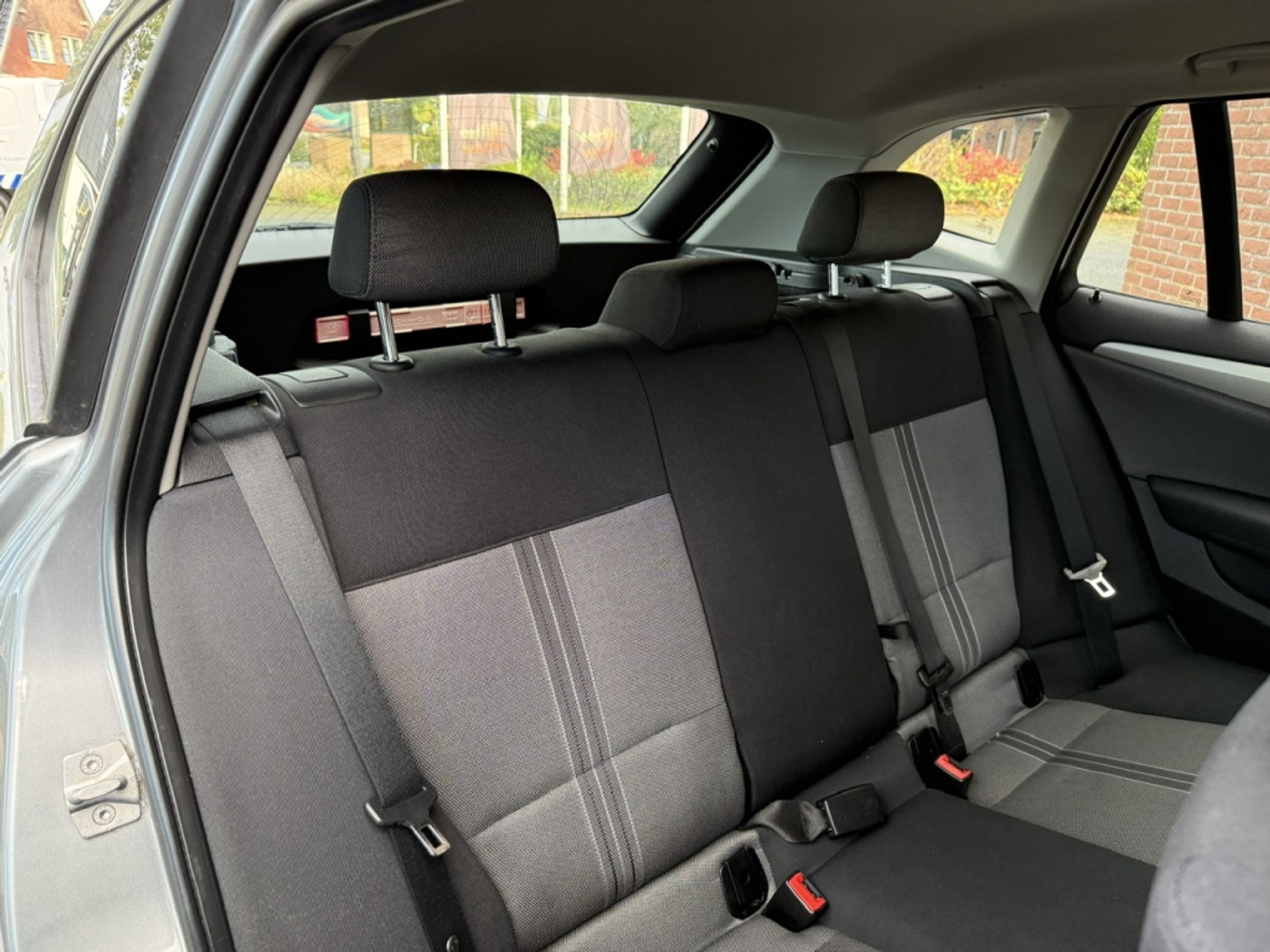 Foto van BMW X1 sDrive 18i