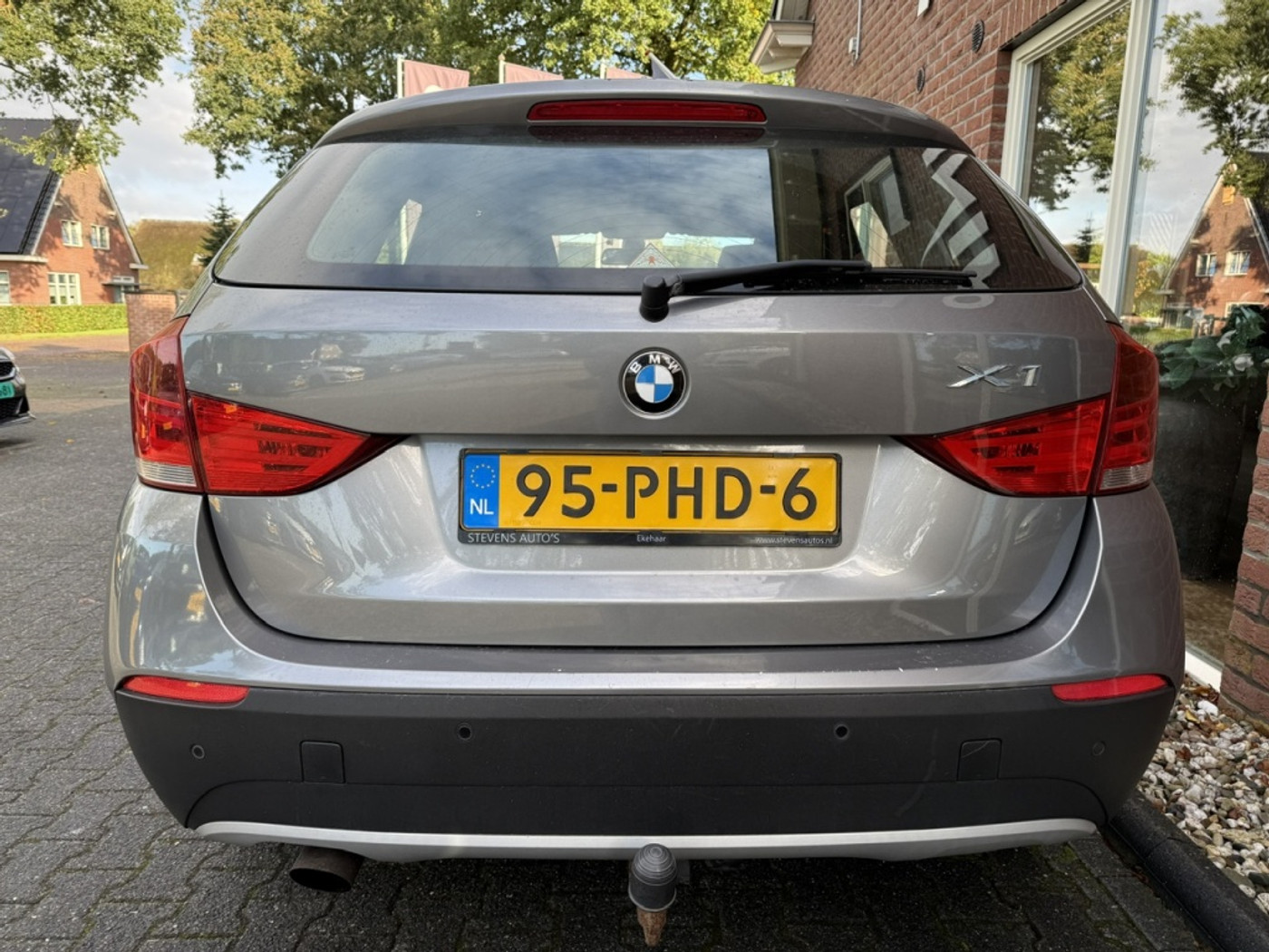 Foto van BMW X1 sDrive 18i