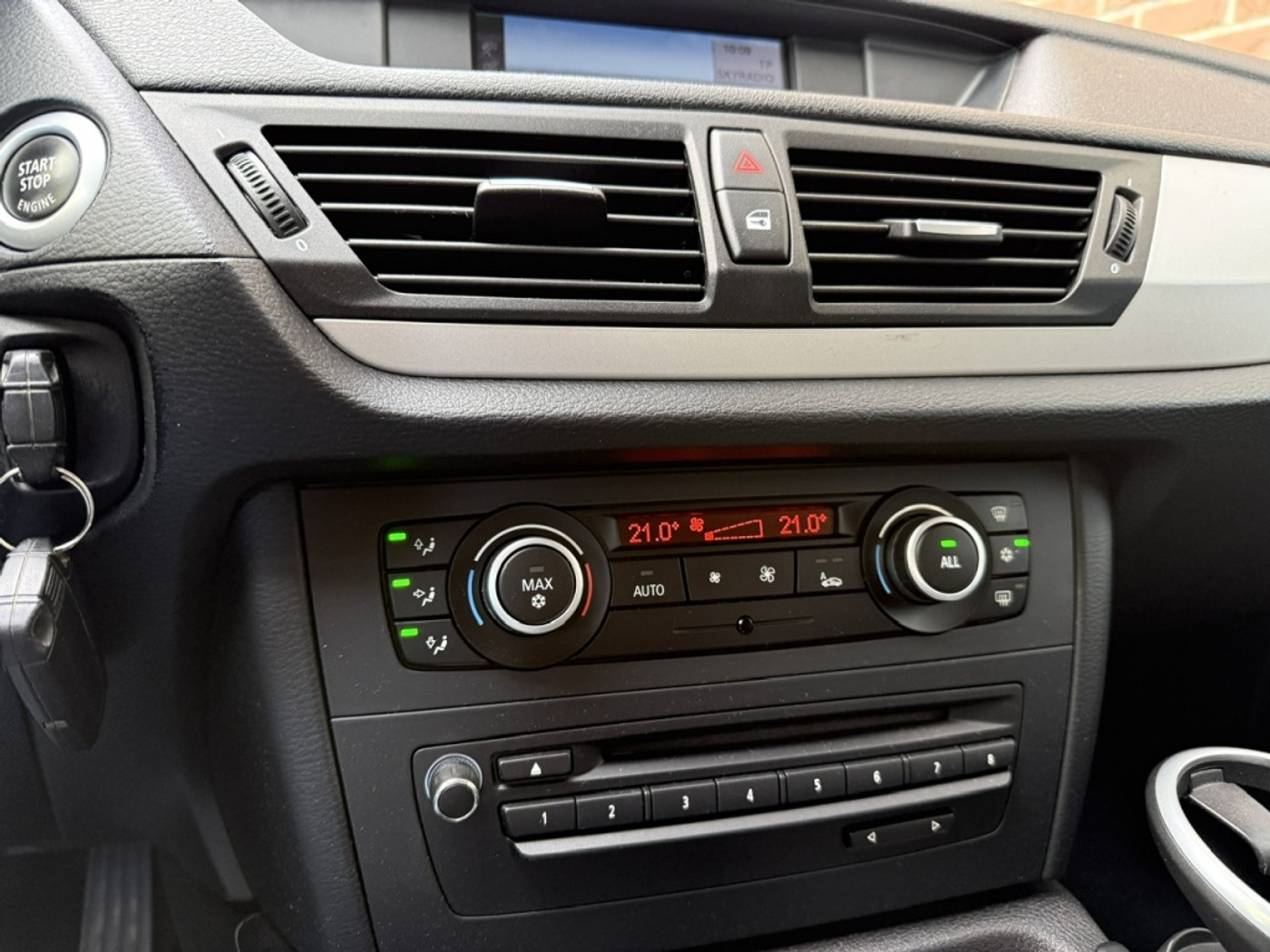 Foto van BMW X1 sDrive 18i