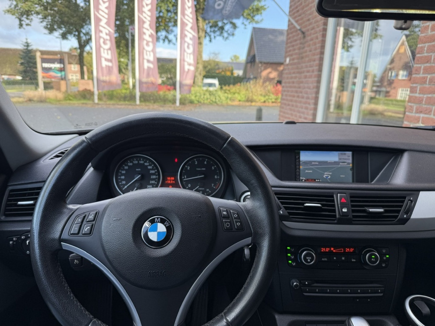 Foto van BMW X1 sDrive 18i