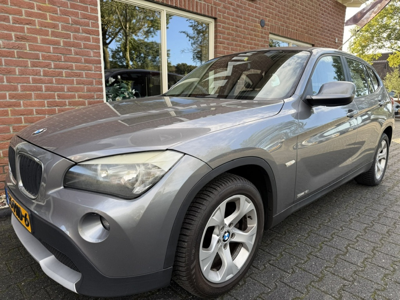 Foto van BMW X1 sDrive 18i