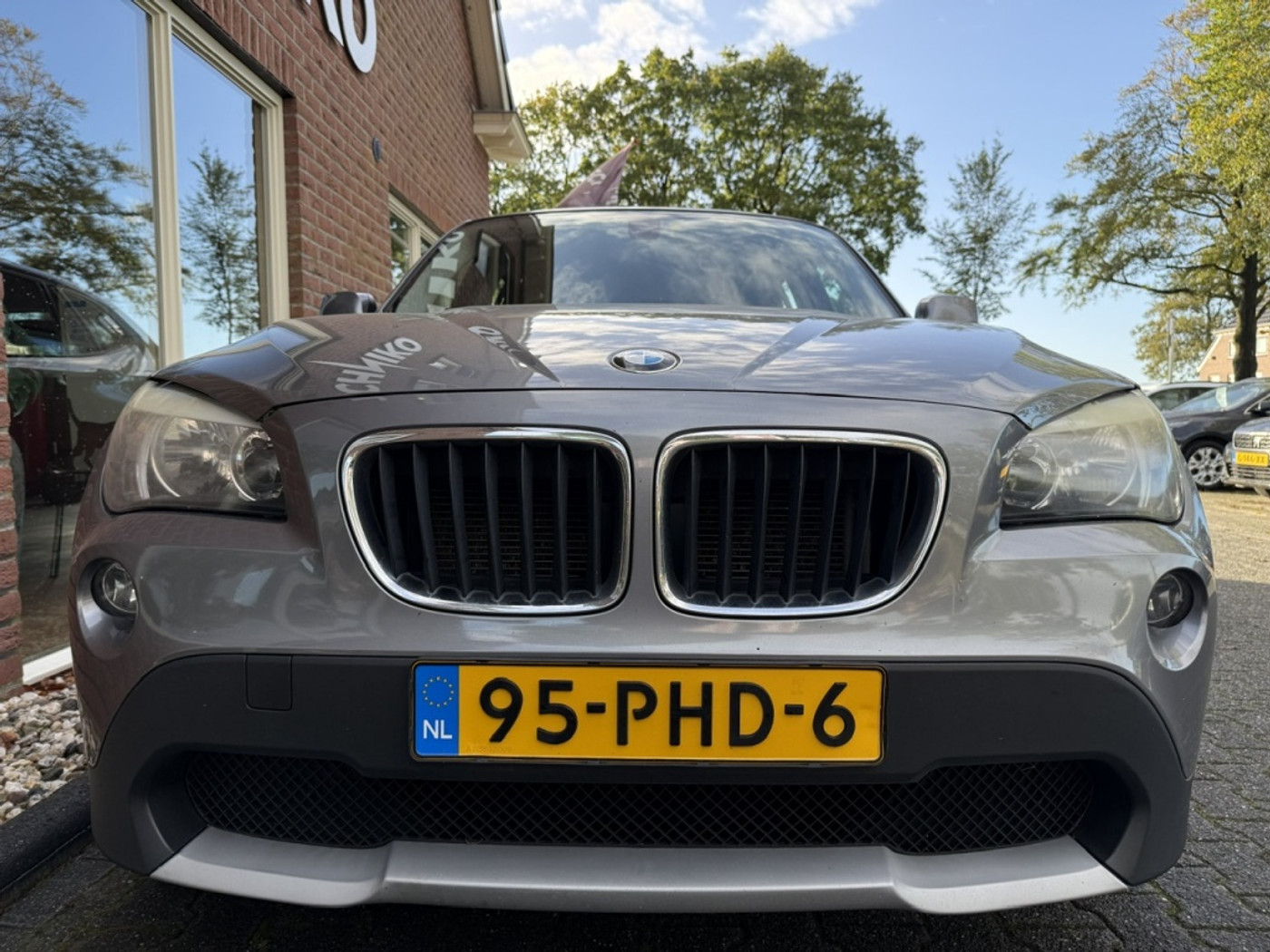 Foto van BMW X1 sDrive 18i