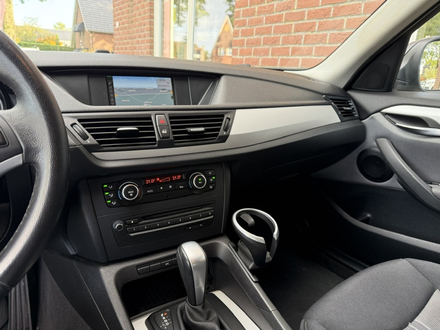 Foto van BMW X1 sDrive 18i