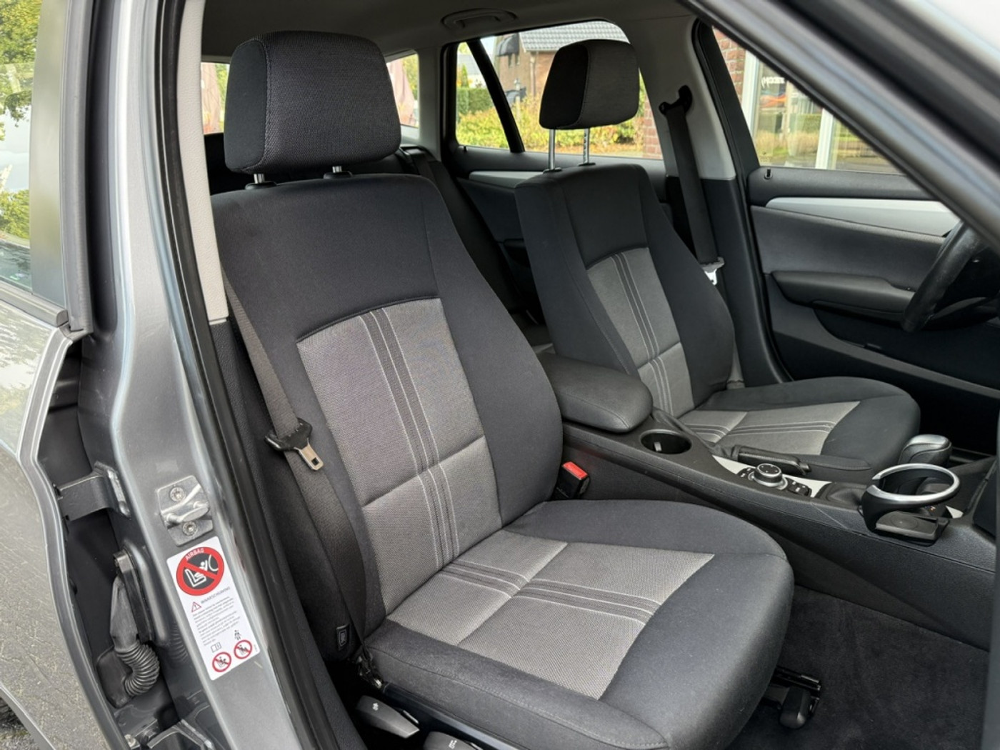 Foto van BMW X1 sDrive 18i
