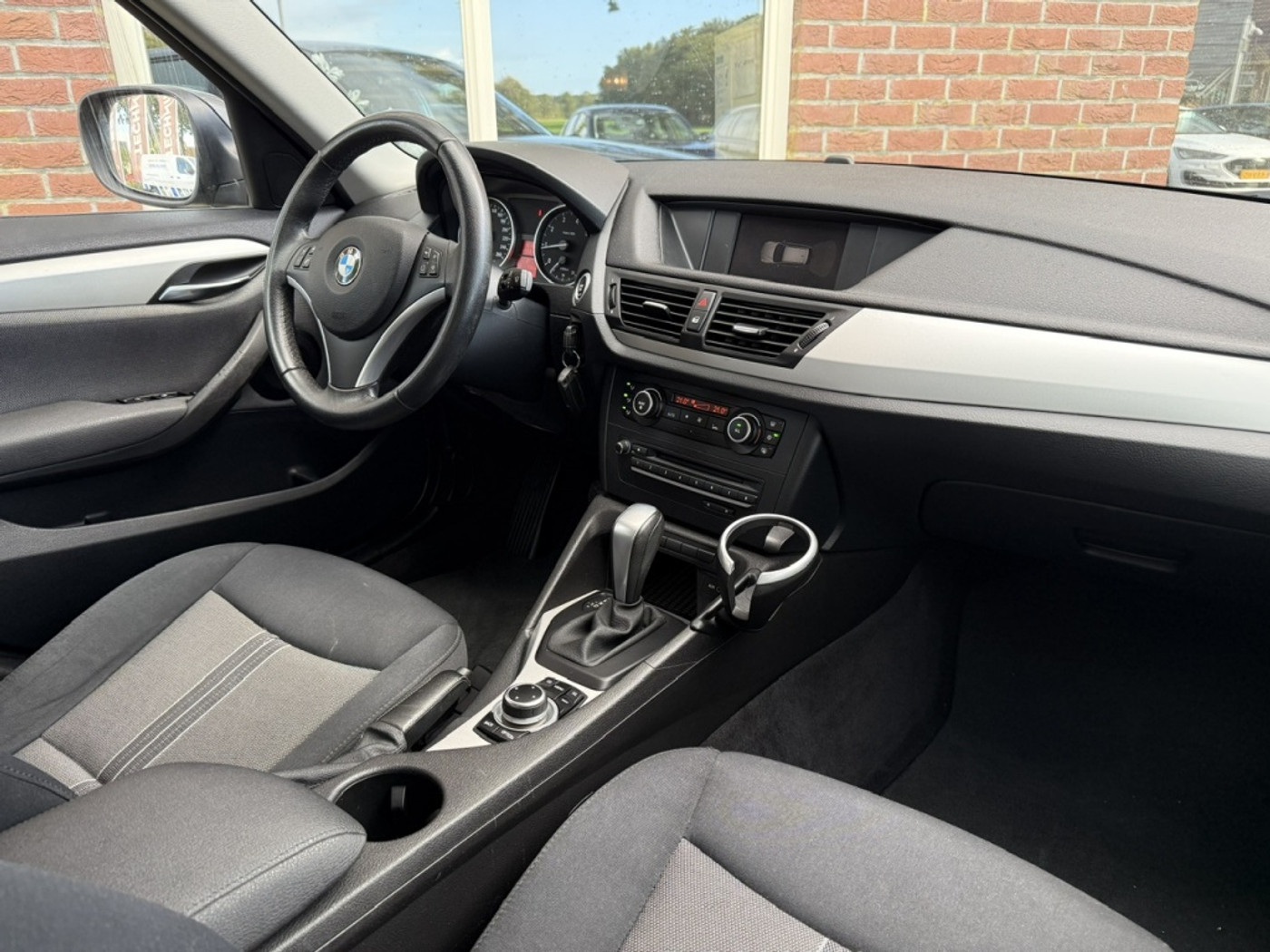 Foto van BMW X1 sDrive 18i