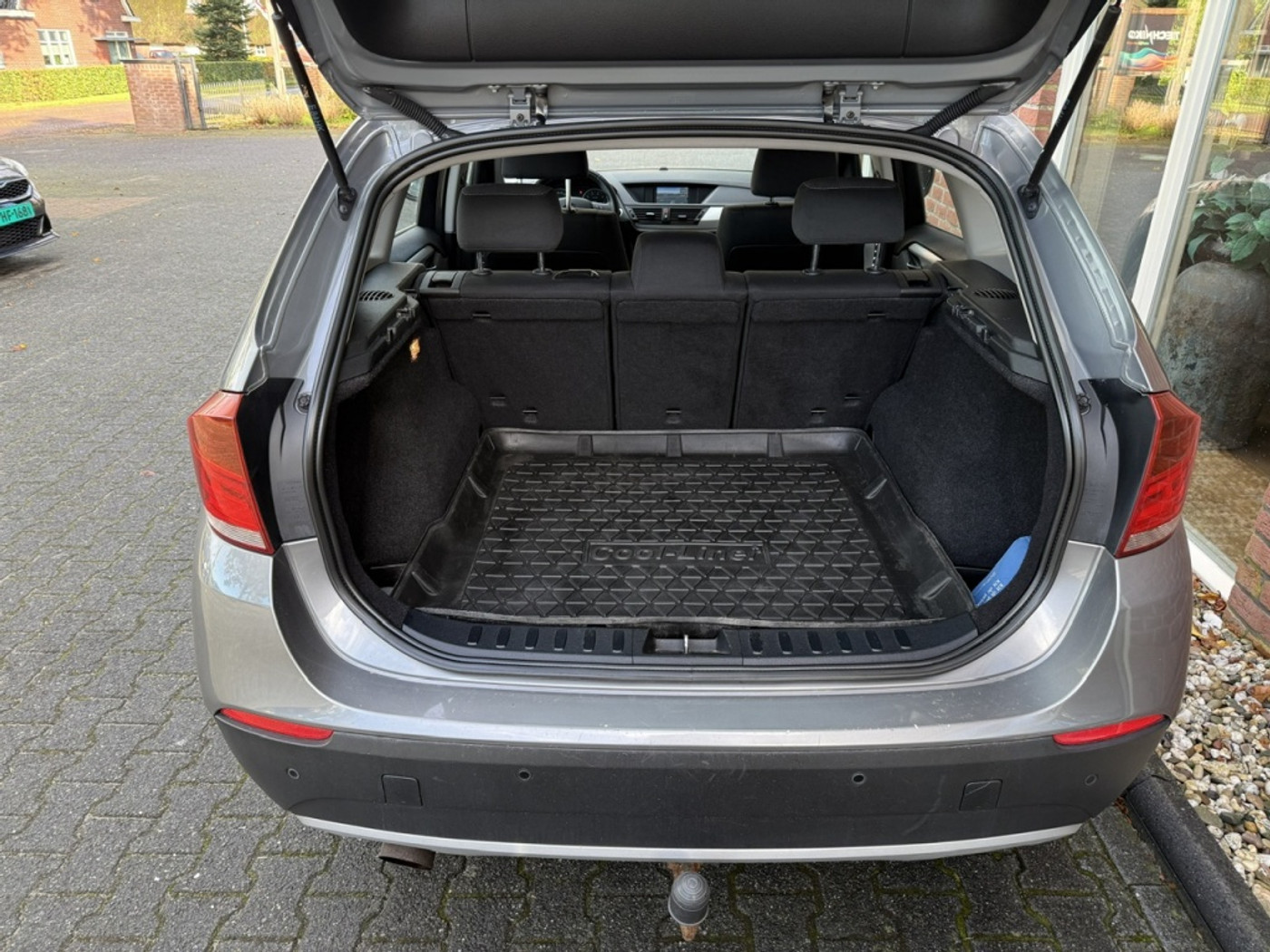 Foto van BMW X1 sDrive 18i