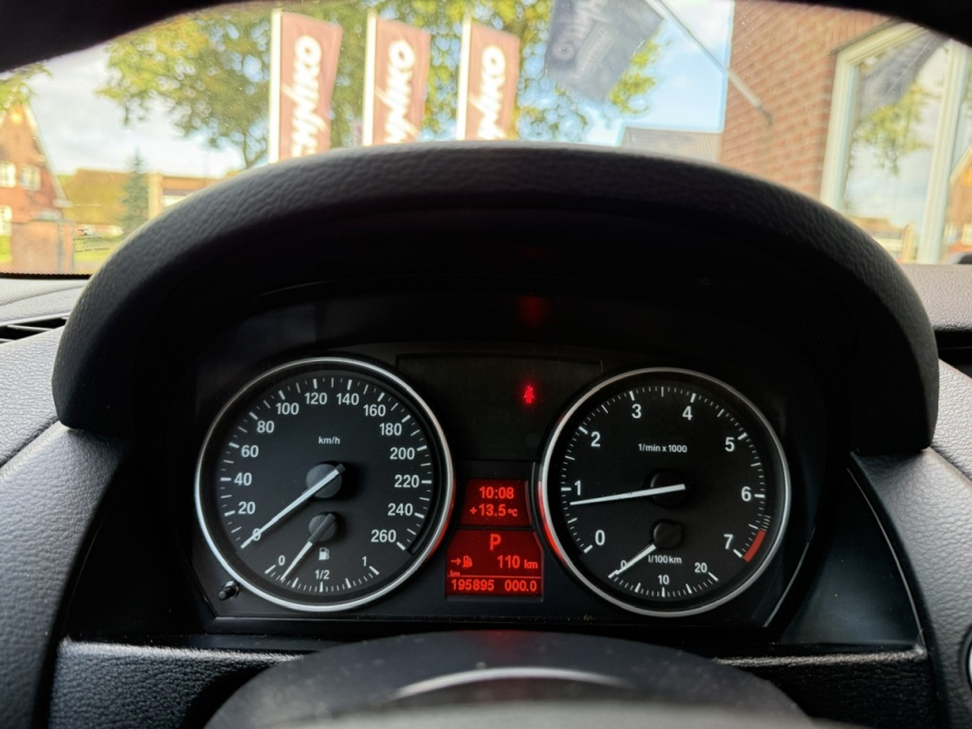 Foto van BMW X1 sDrive 18i