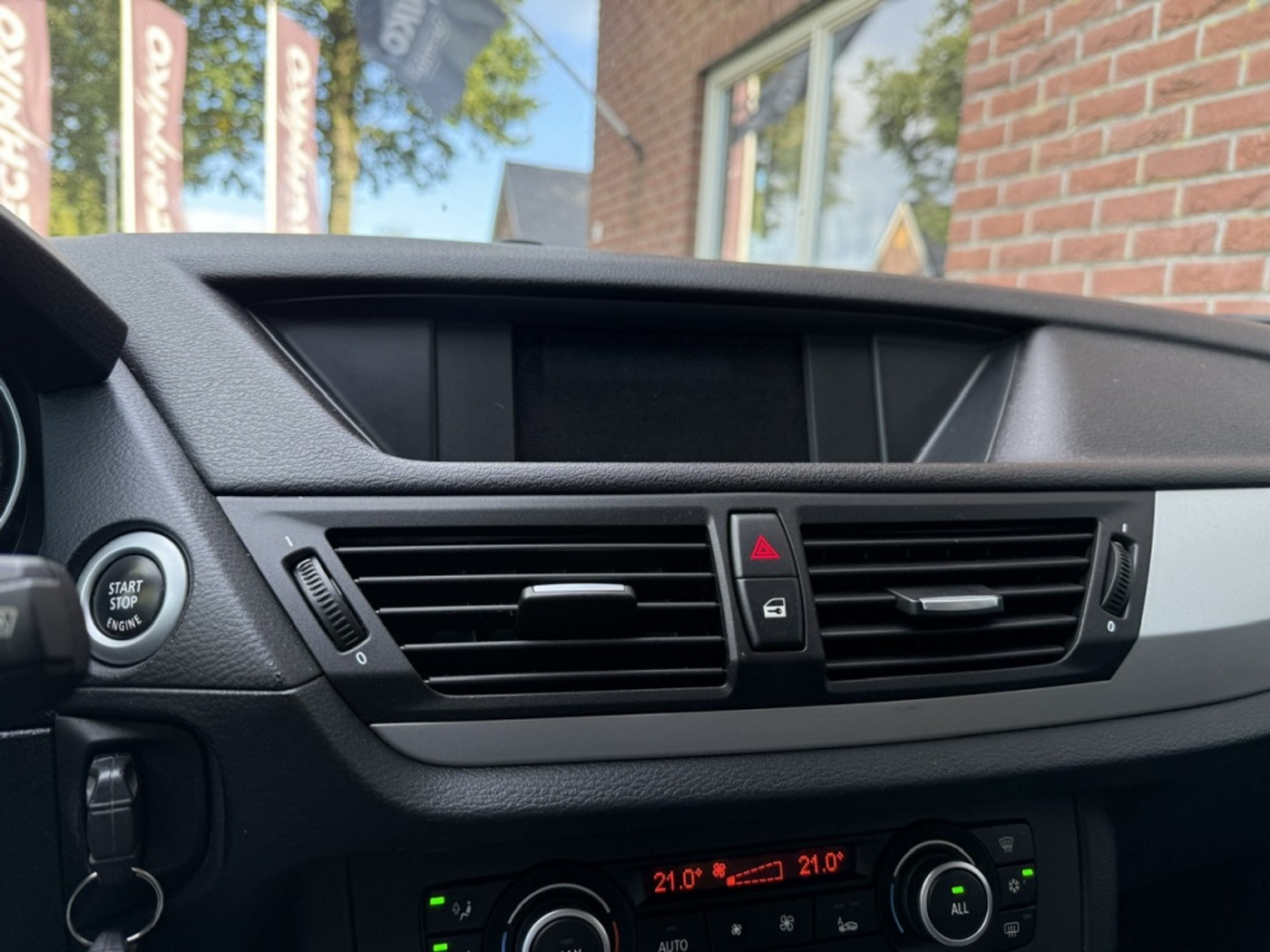 Foto van BMW X1 sDrive 18i