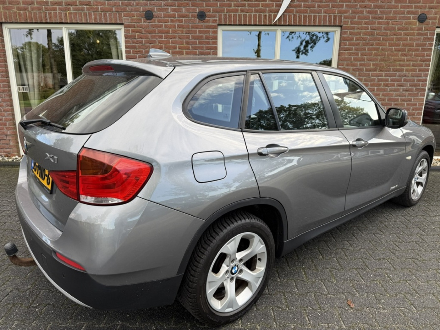 Foto van BMW X1 sDrive 18i