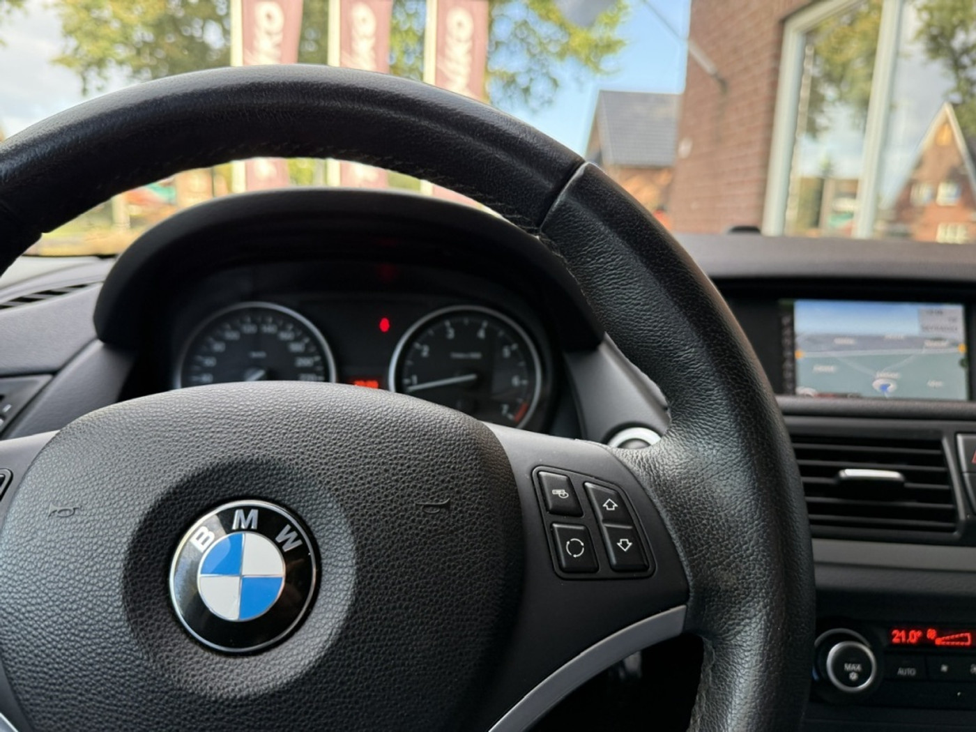 Foto van BMW X1 sDrive 18i