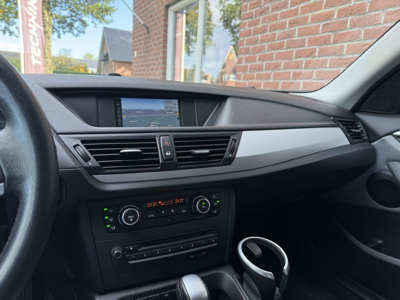 Foto van BMW X1 sDrive 18i