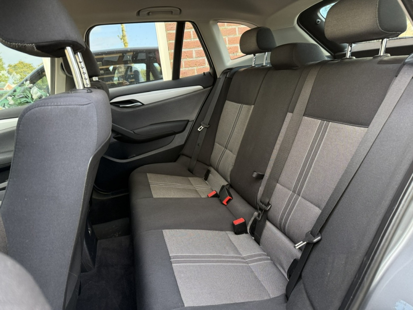 Foto van BMW X1 sDrive 18i