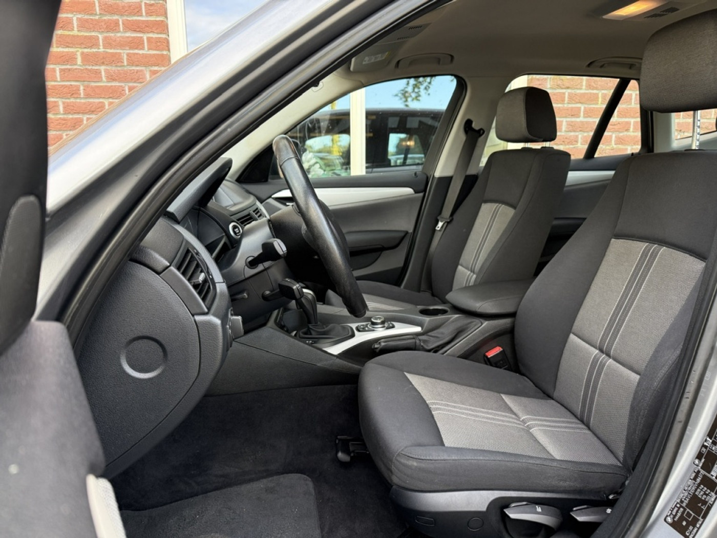 Foto van BMW X1 sDrive 18i