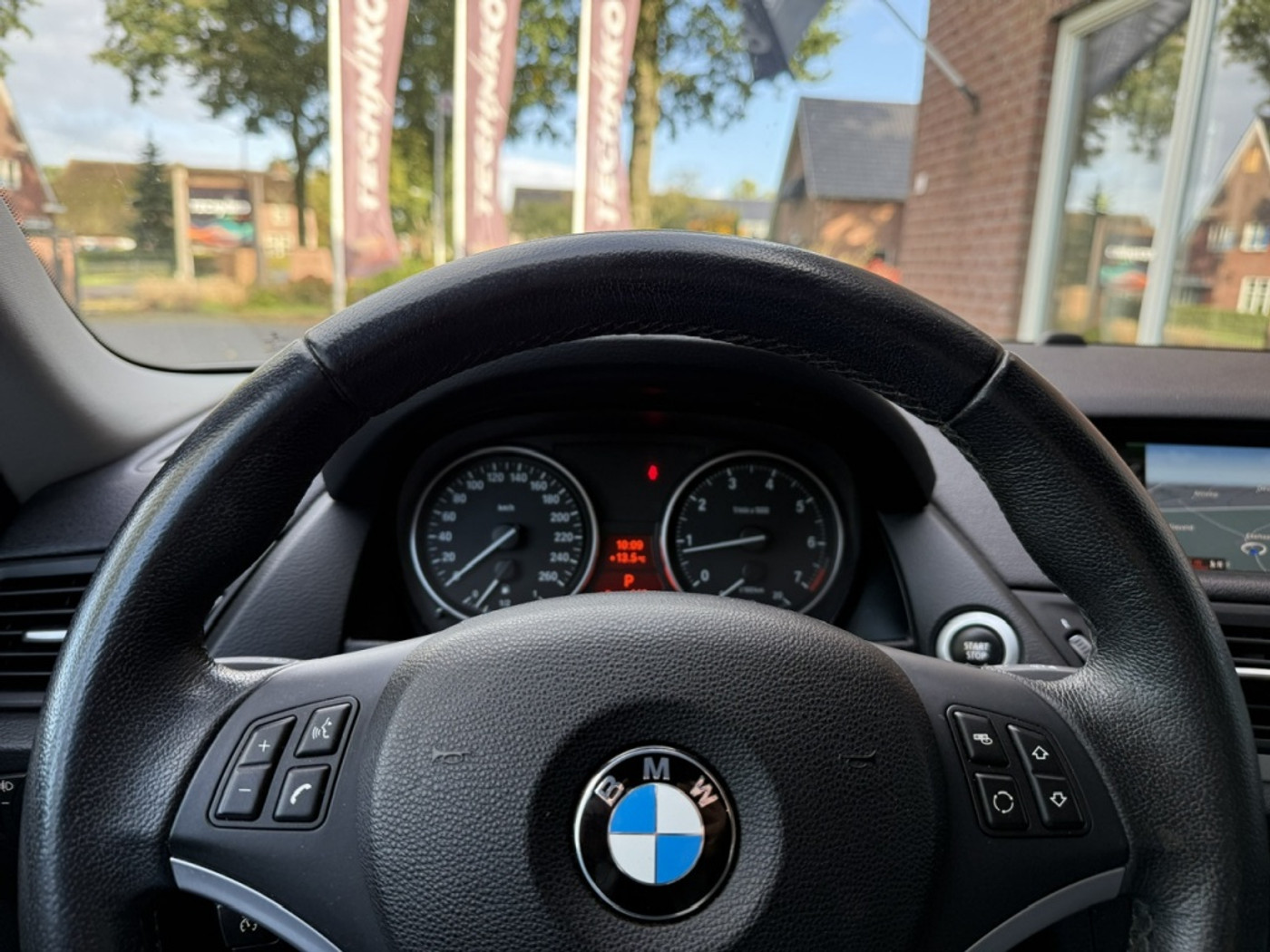Foto van BMW X1 sDrive 18i