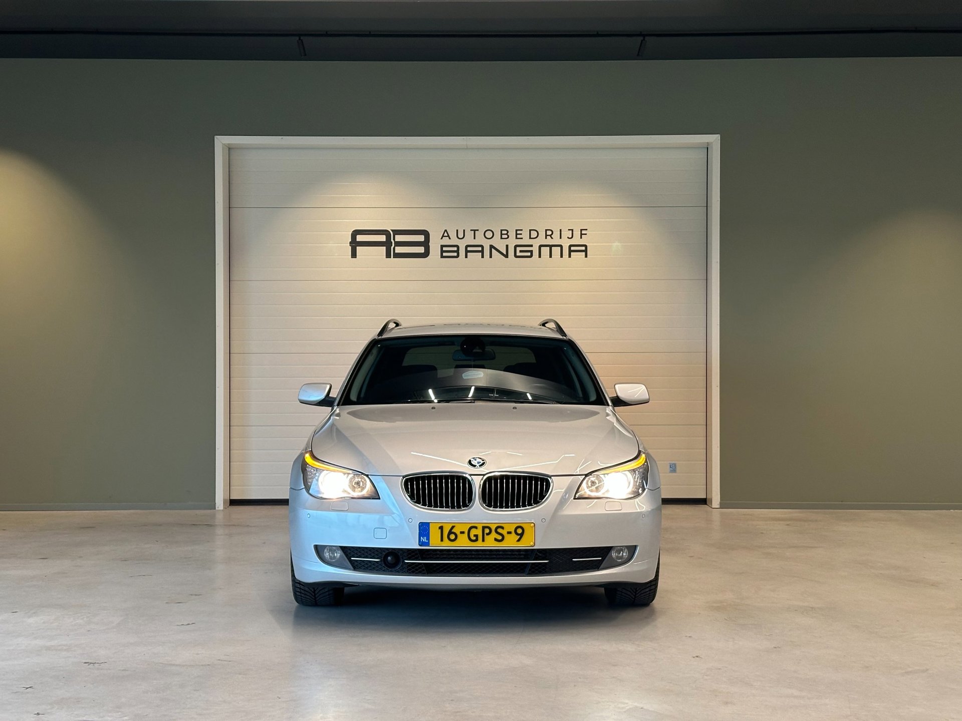 Foto van BMW 5er Reihe