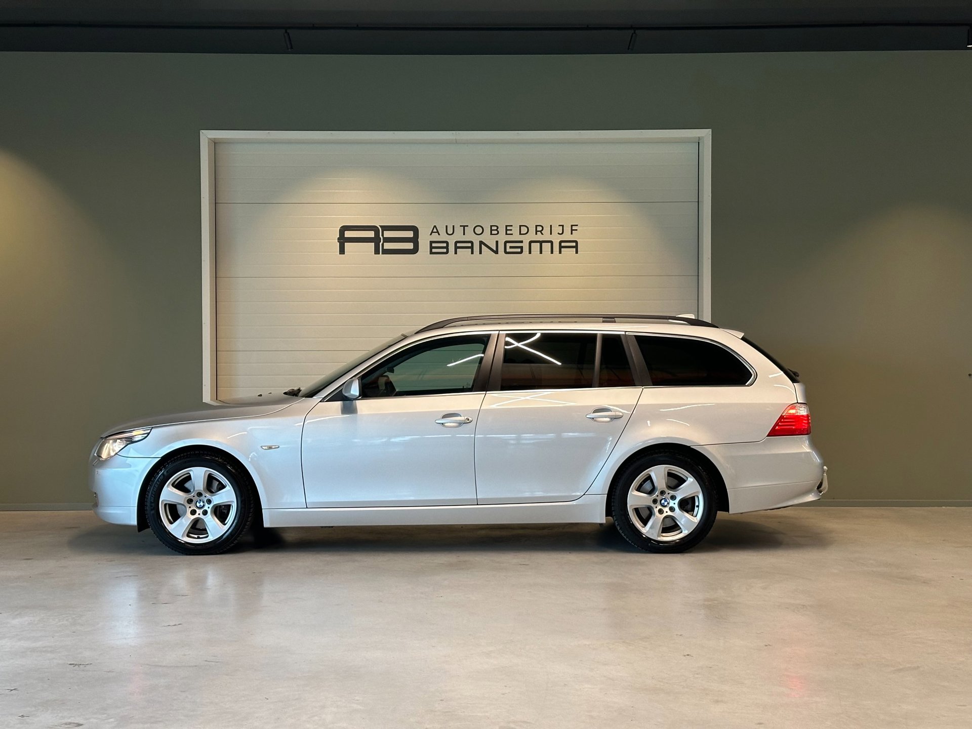 Foto van BMW 5er Reihe