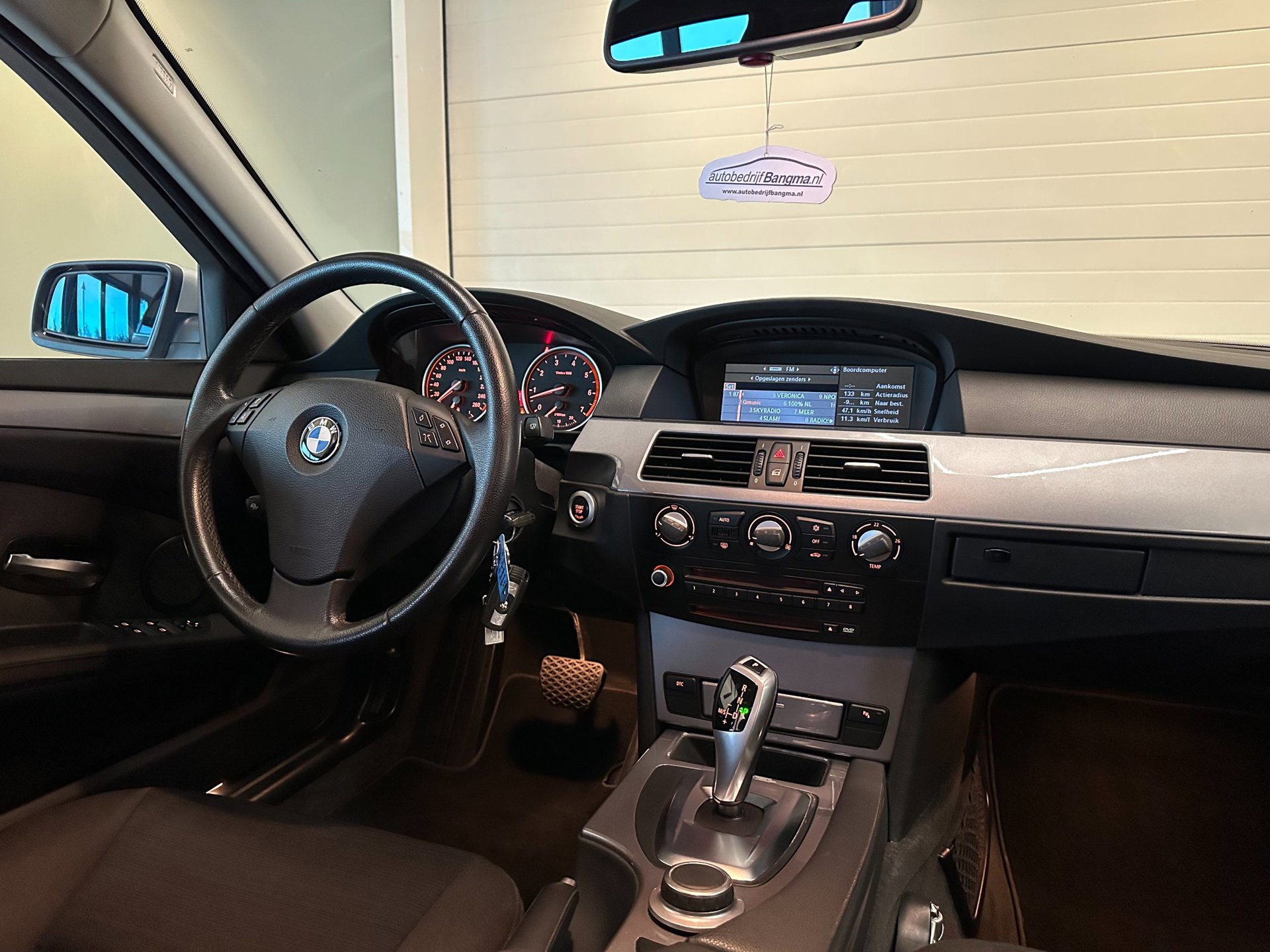 Foto van BMW 5er Reihe