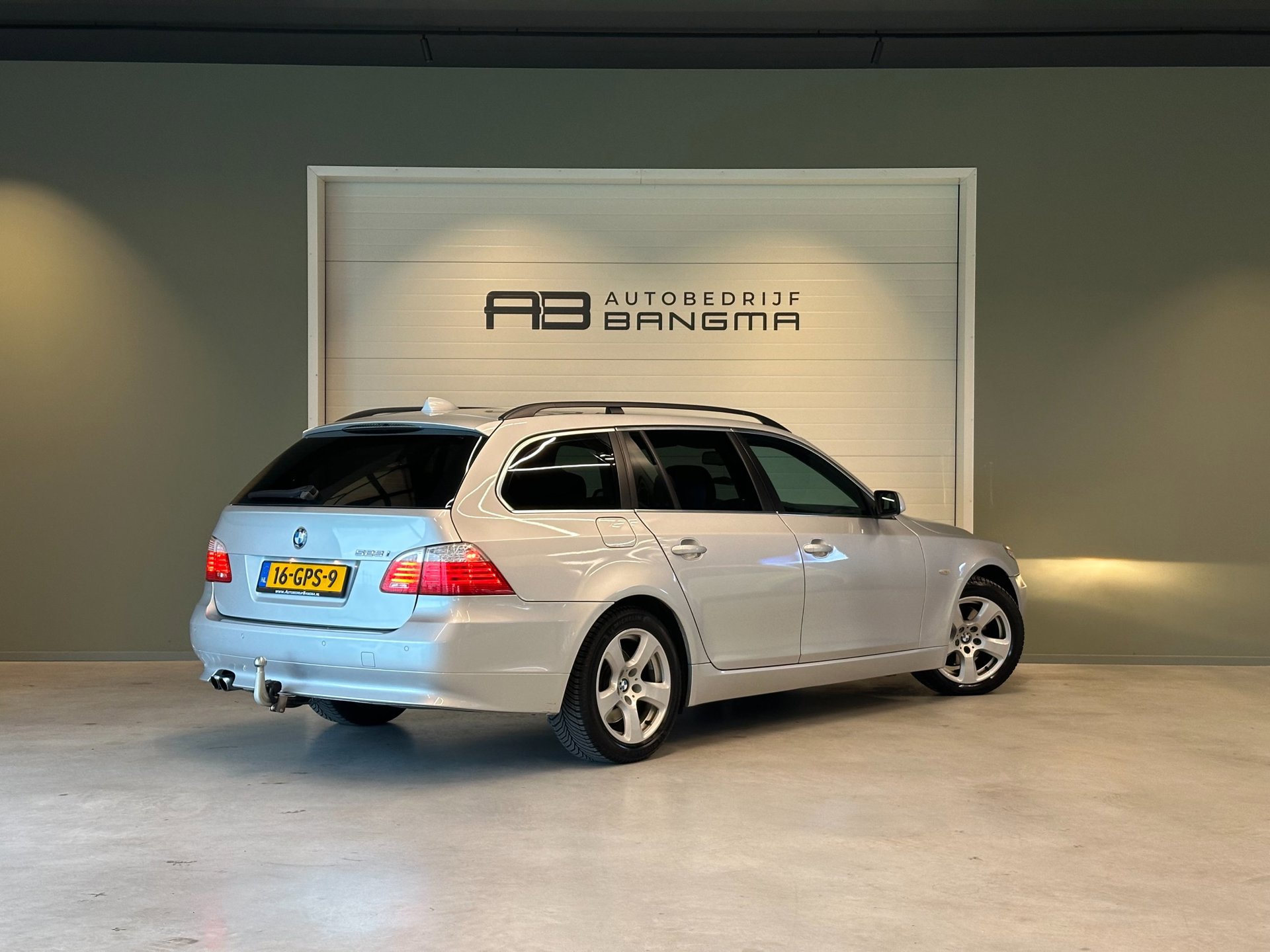 Foto van BMW 5er Reihe