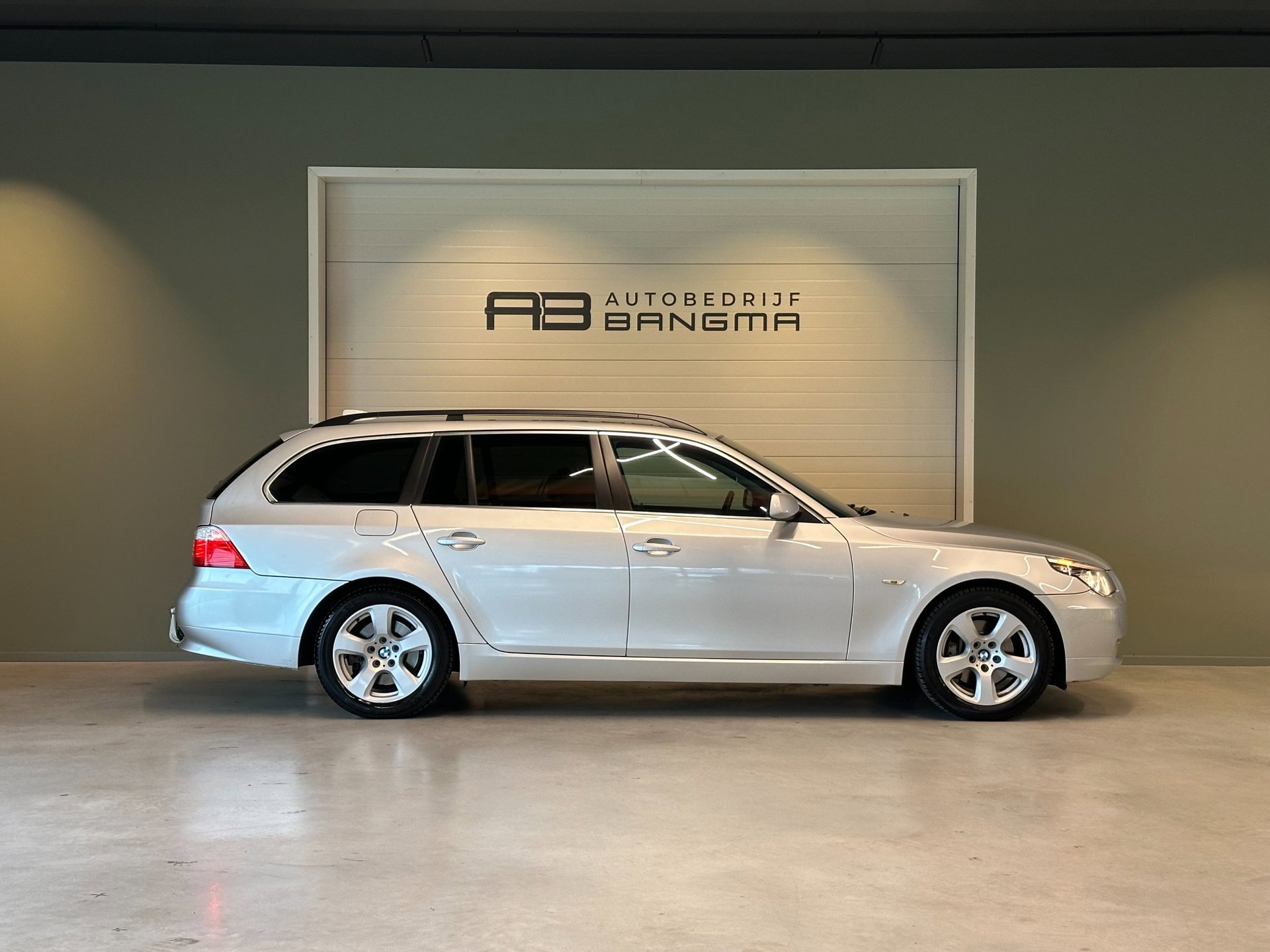Foto van BMW 5er Reihe
