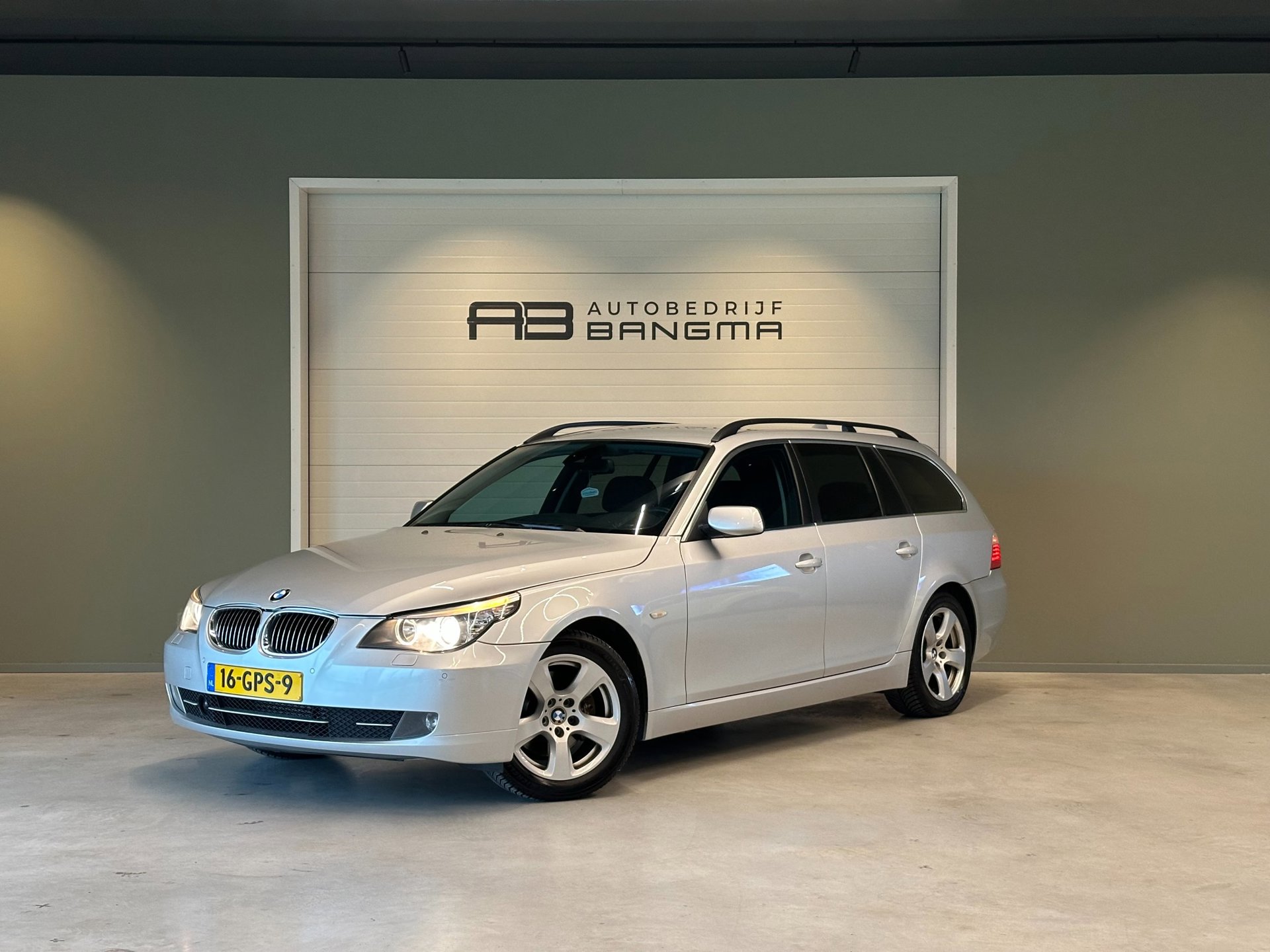 Foto van BMW 5er Reihe