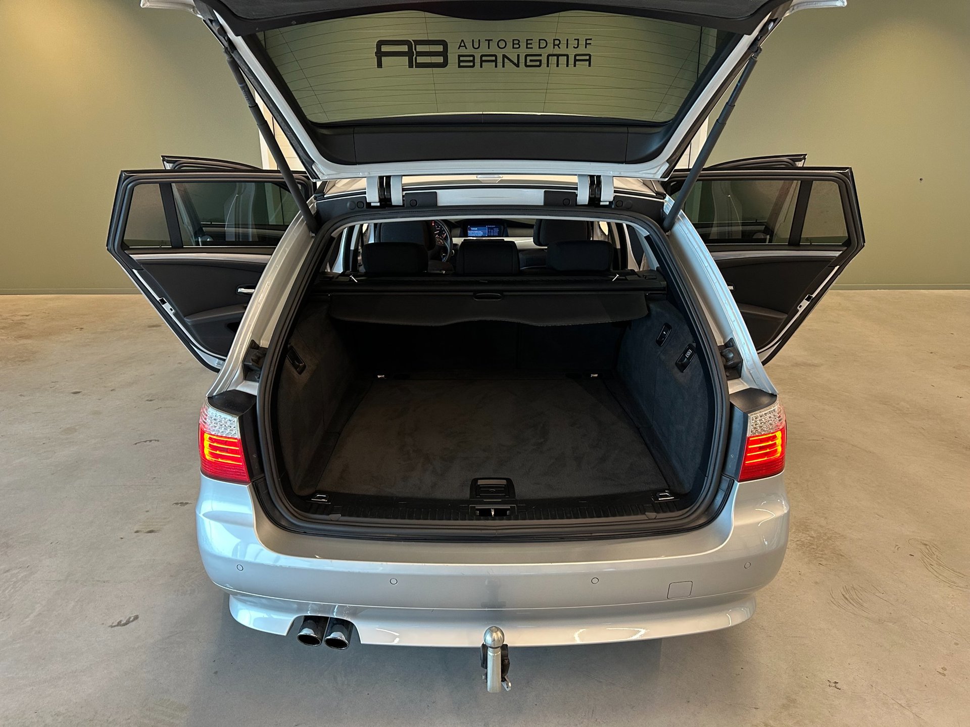 Foto van BMW 5er Reihe