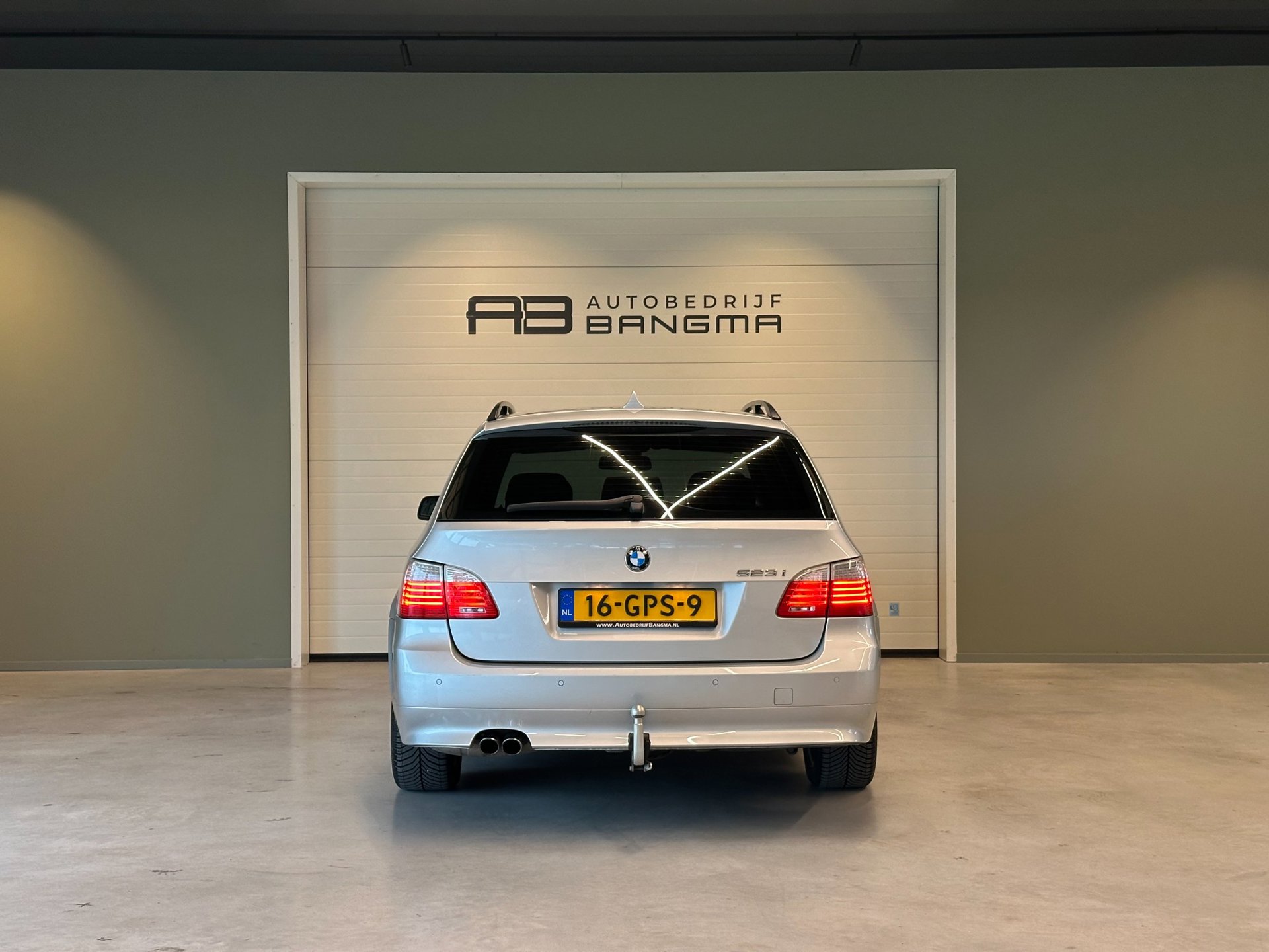Foto van BMW 5er Reihe