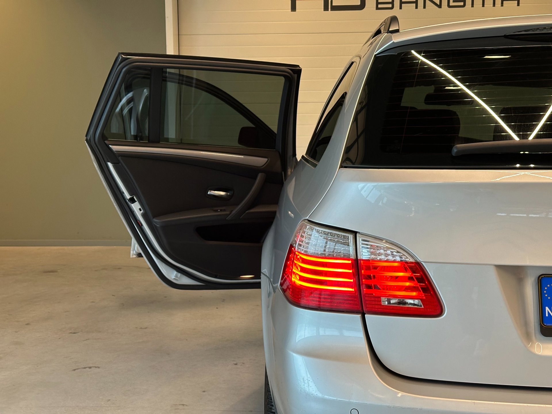 Foto van BMW 5er Reihe