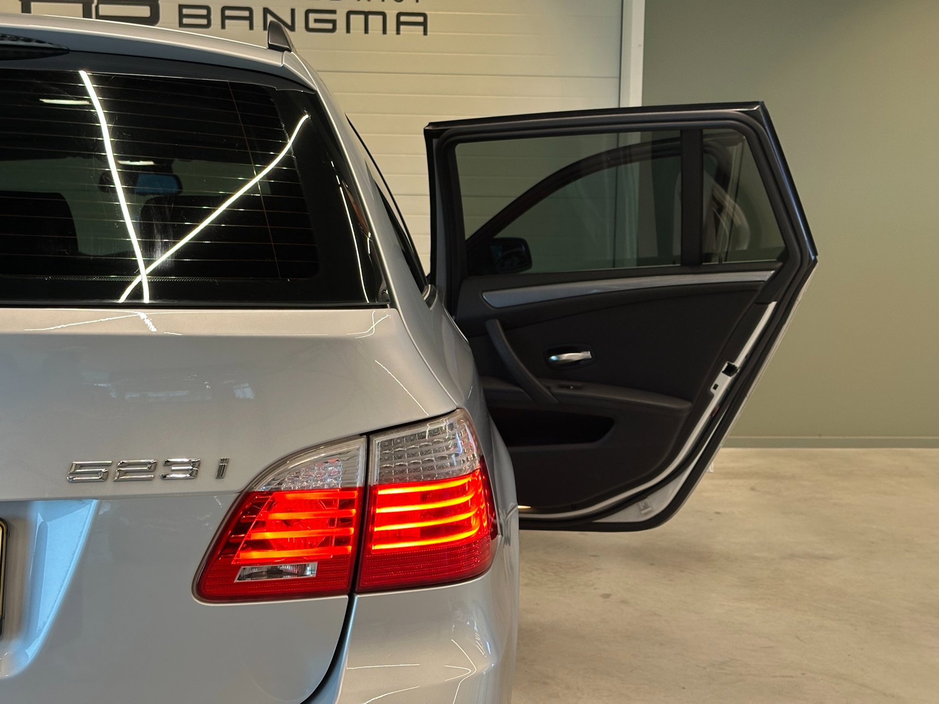 Foto van BMW 5er Reihe