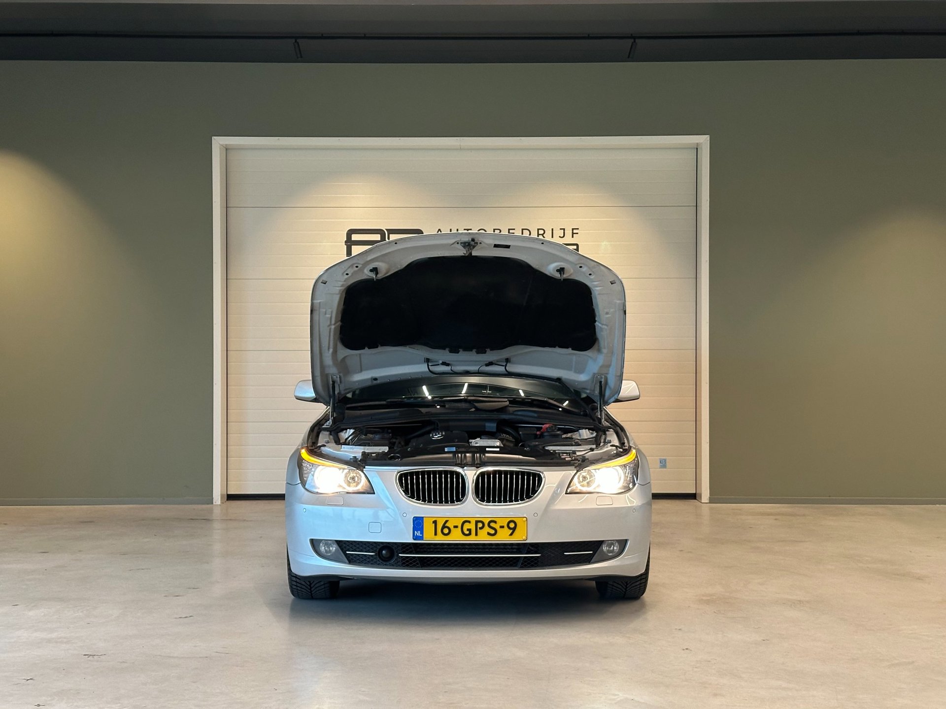 Foto van BMW 5er Reihe