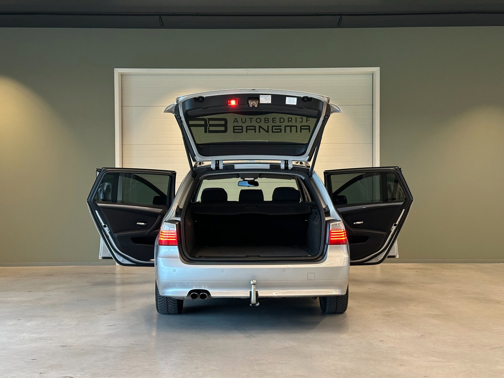 Foto van BMW 5er Reihe
