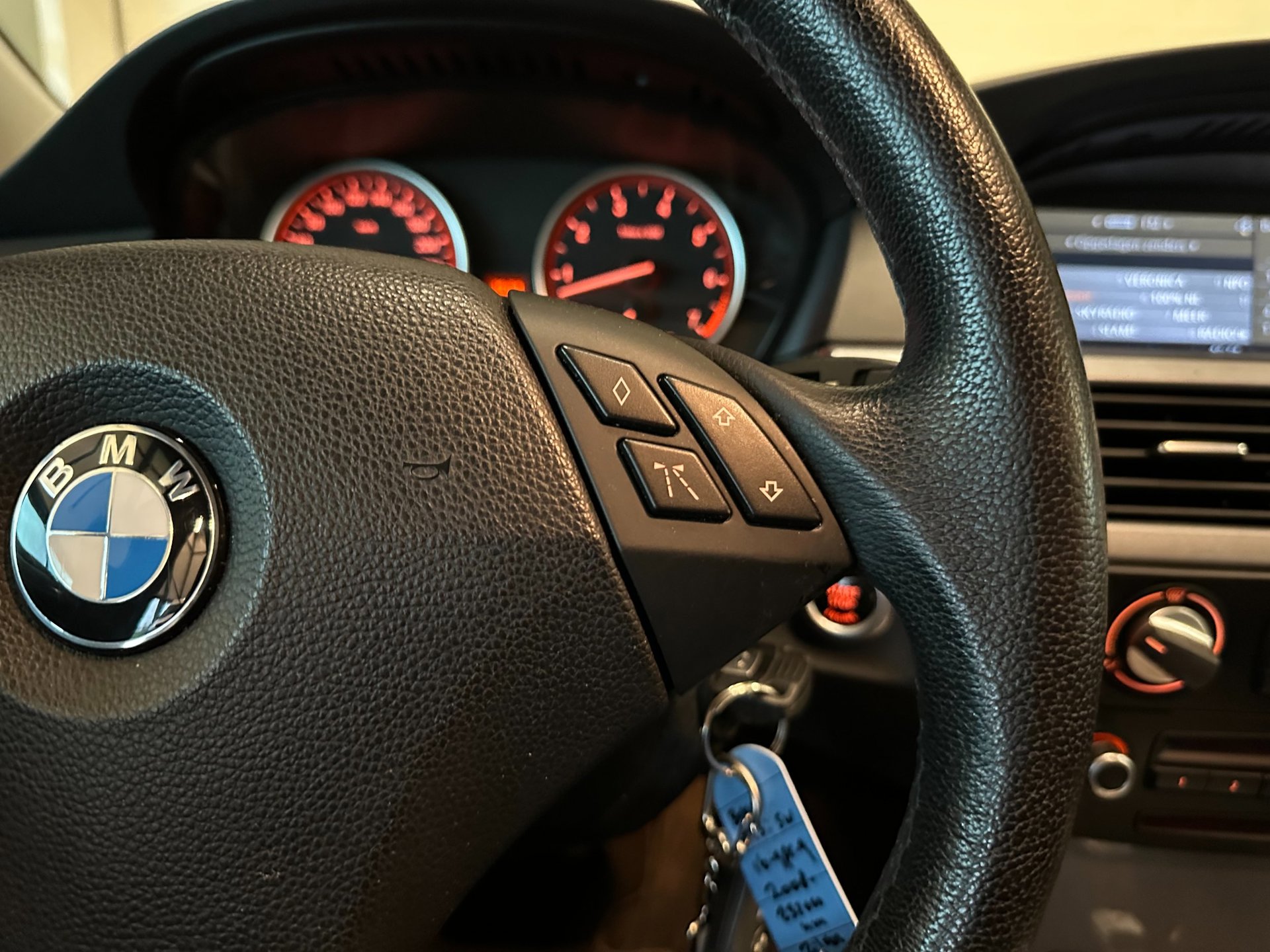 Foto van BMW 5er Reihe