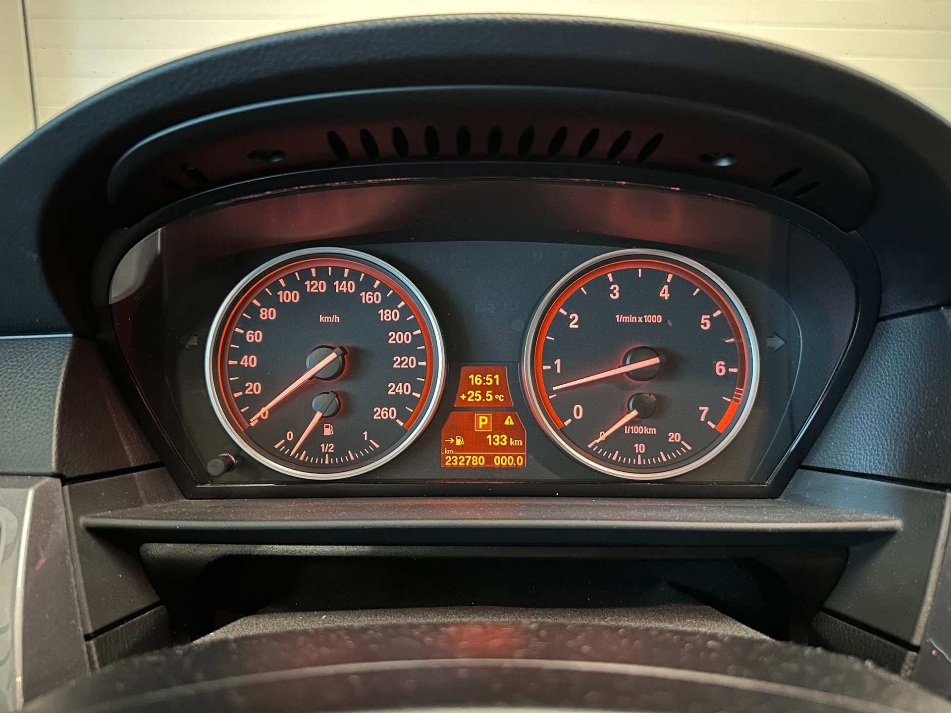 Foto van BMW 5er Reihe
