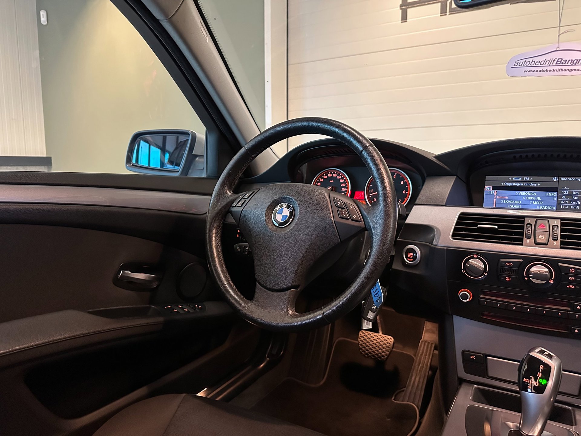Foto van BMW 5er Reihe