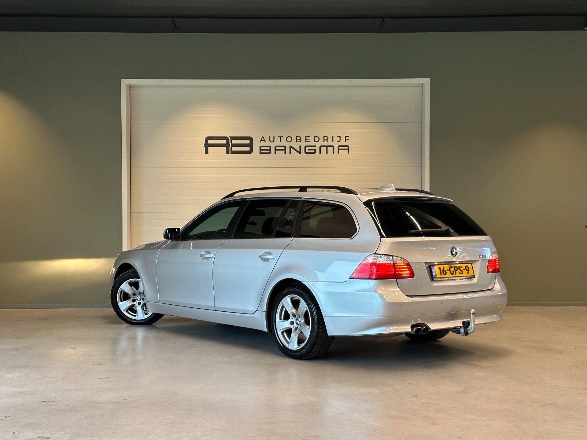 Foto van BMW 5er Reihe