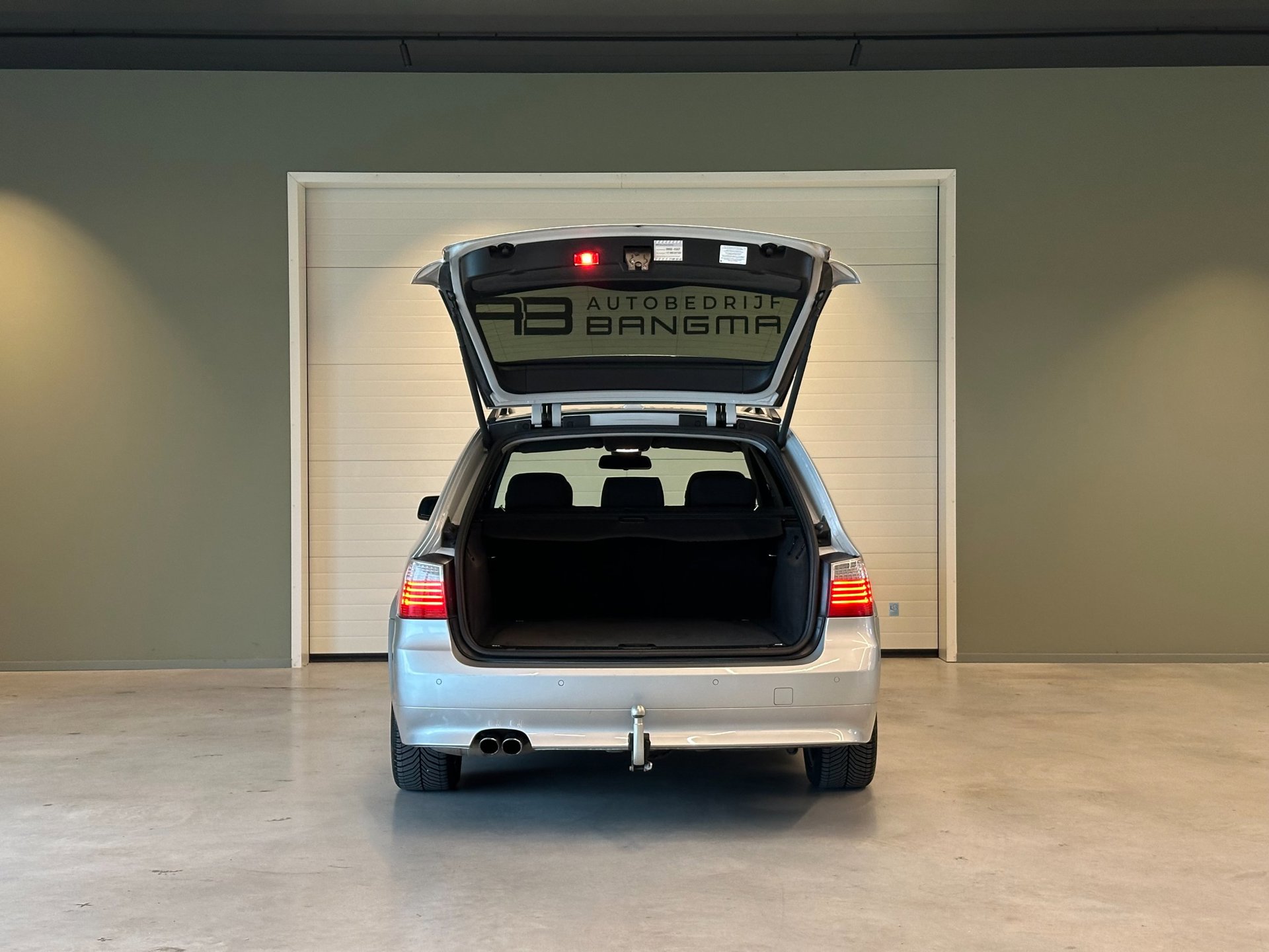 Foto van BMW 5er Reihe