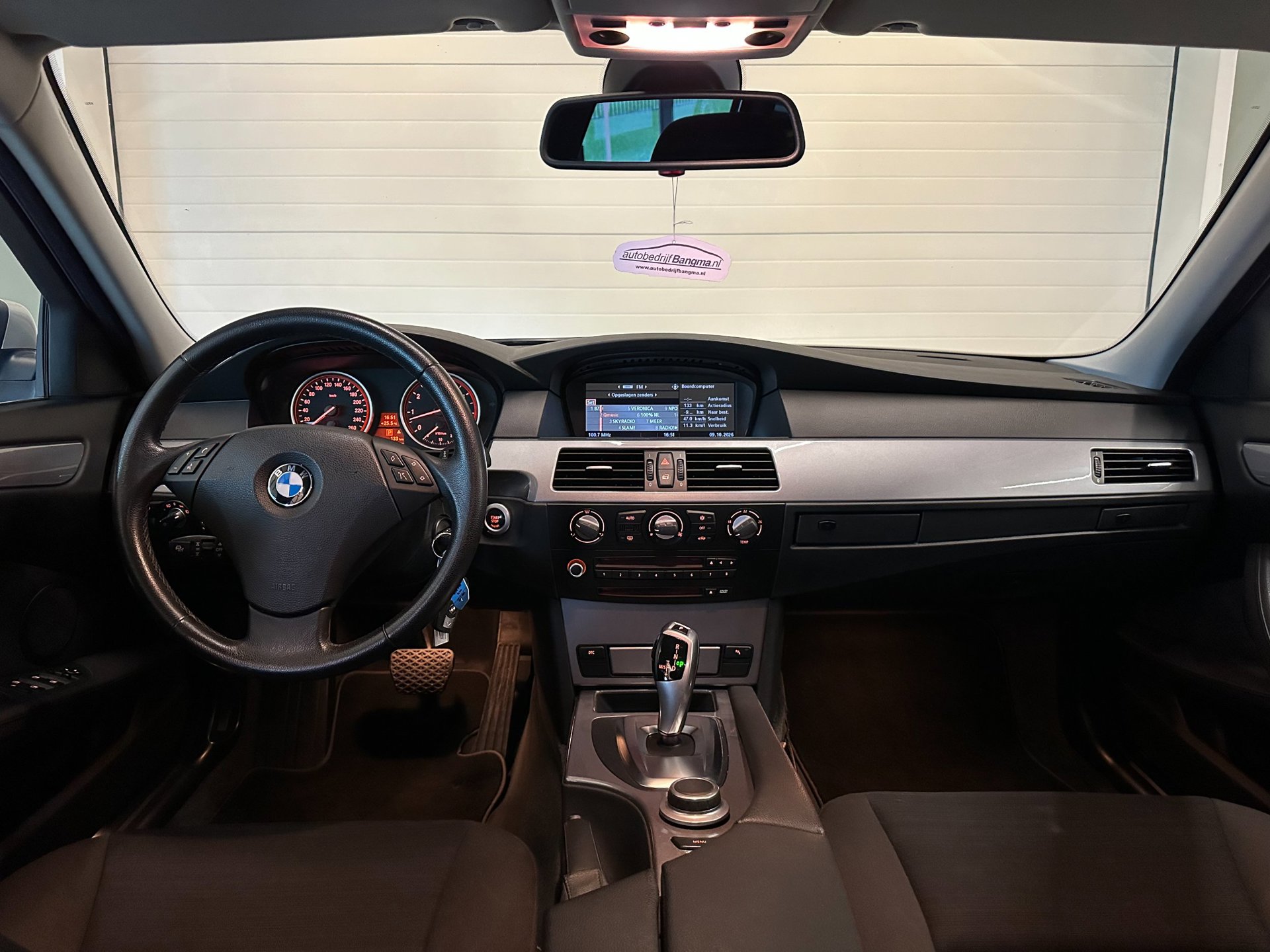 Foto van BMW 5er Reihe