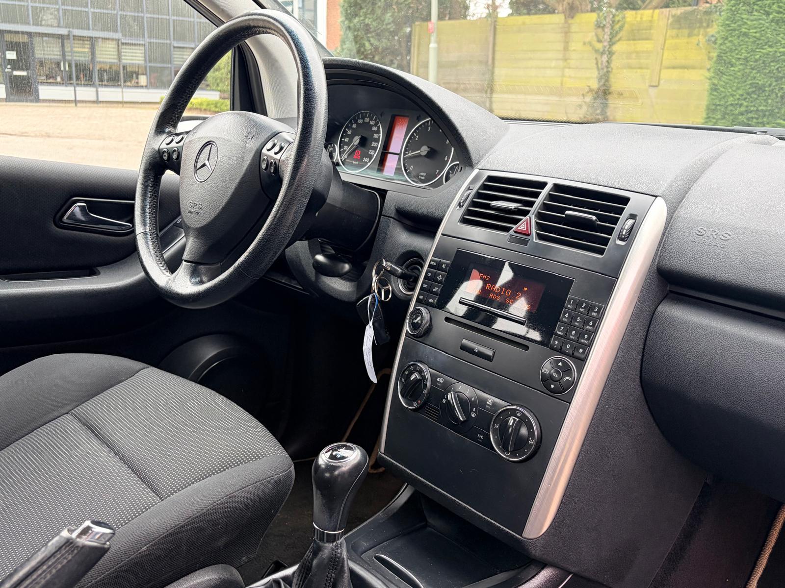 Foto van Mercedes-Benz A 150